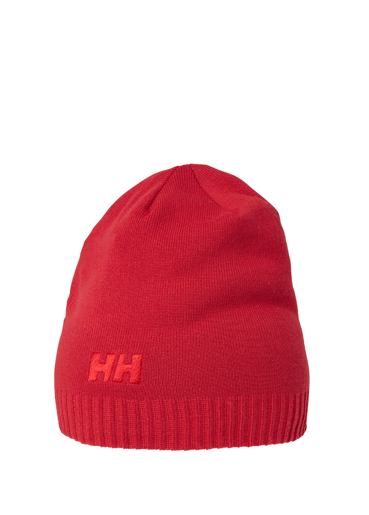 Brand Red İşlemeli Unisex Örme Bere