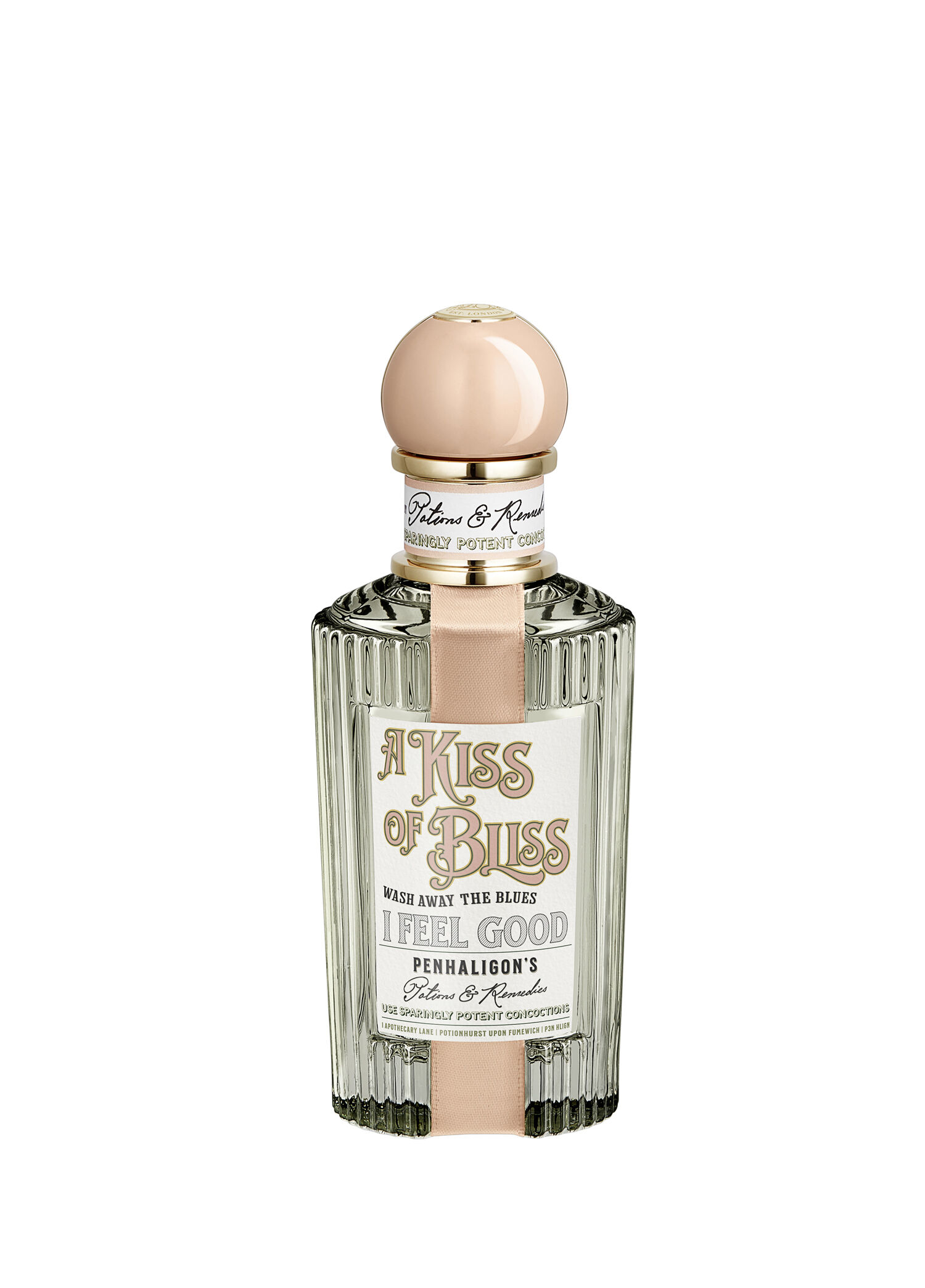 P Penhaligons A Kiss Of Bliss Eau De Parfum 100 Ml