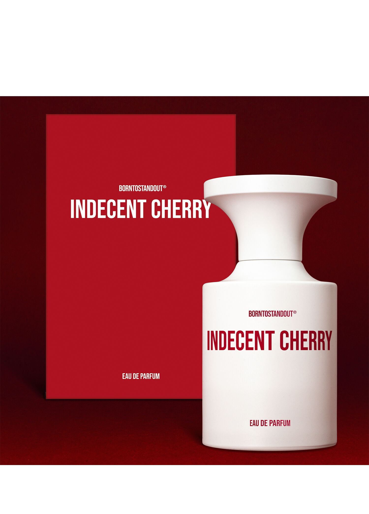 Born to Stand Out - Indecent Cherry 50ml Eau de Parfüm -