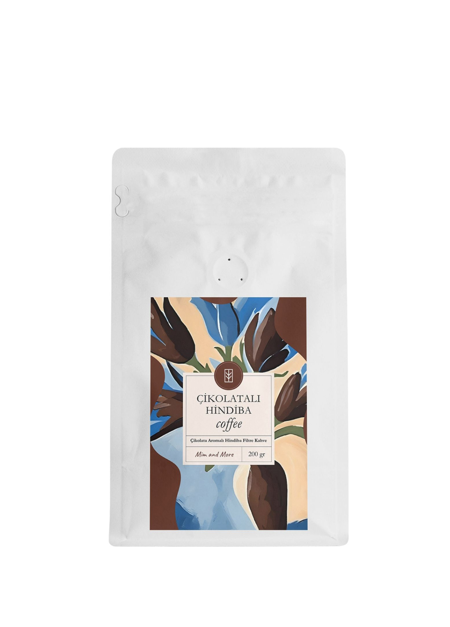 Hindiba Chocolate Coffee Filtre Kahve 200 g