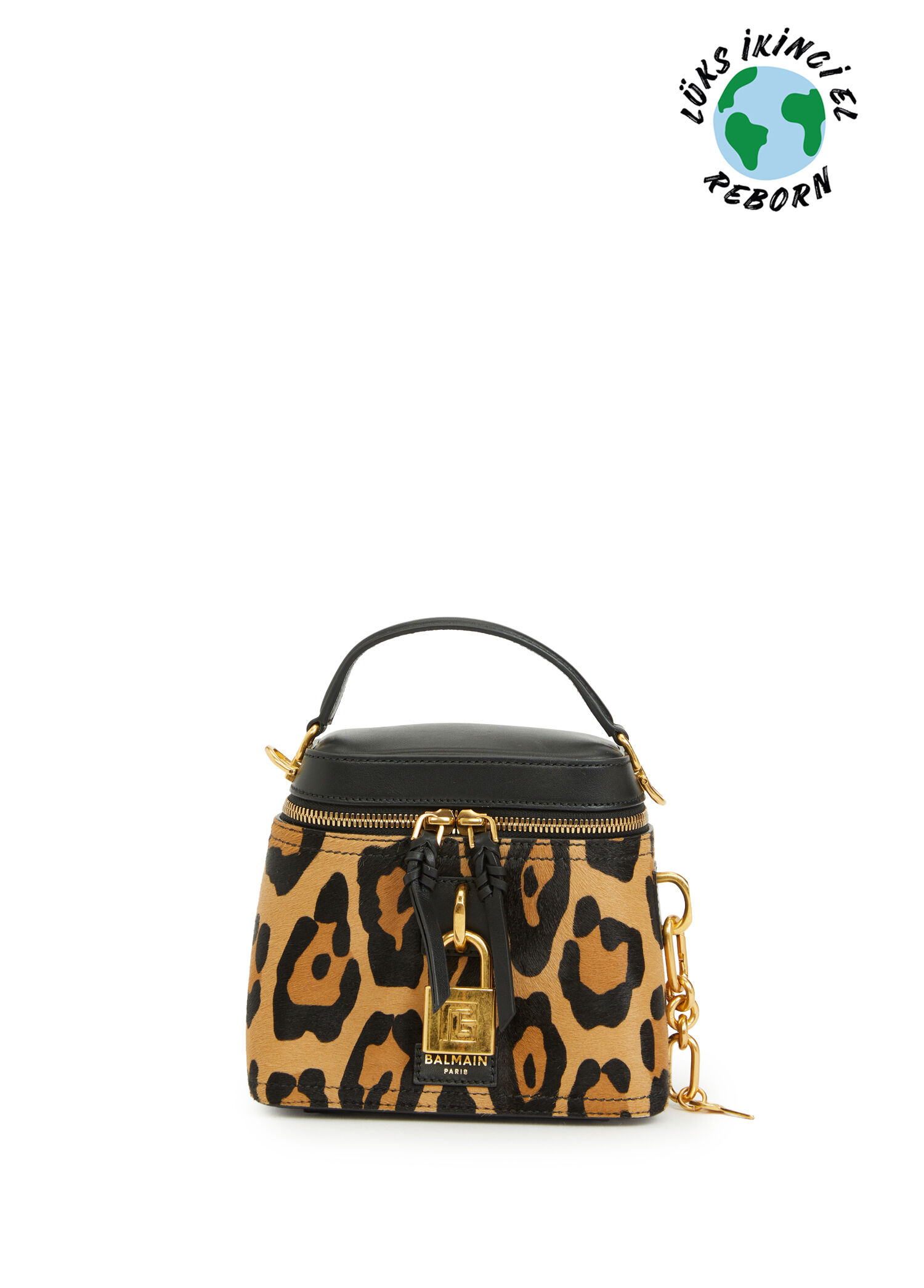 Balmain Pulse Vanity Çanta
