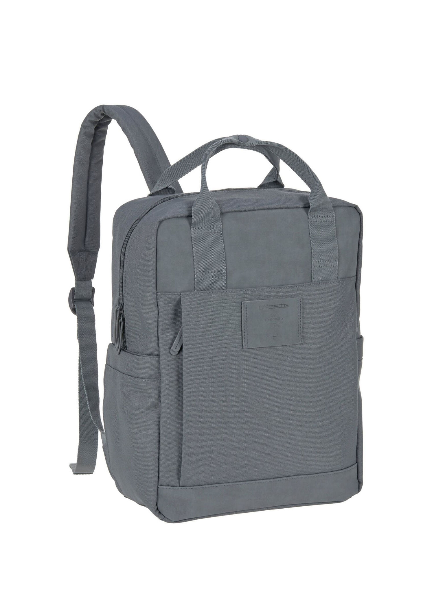 Vividal Anthracite Bebek Bakım Sırt Çantası