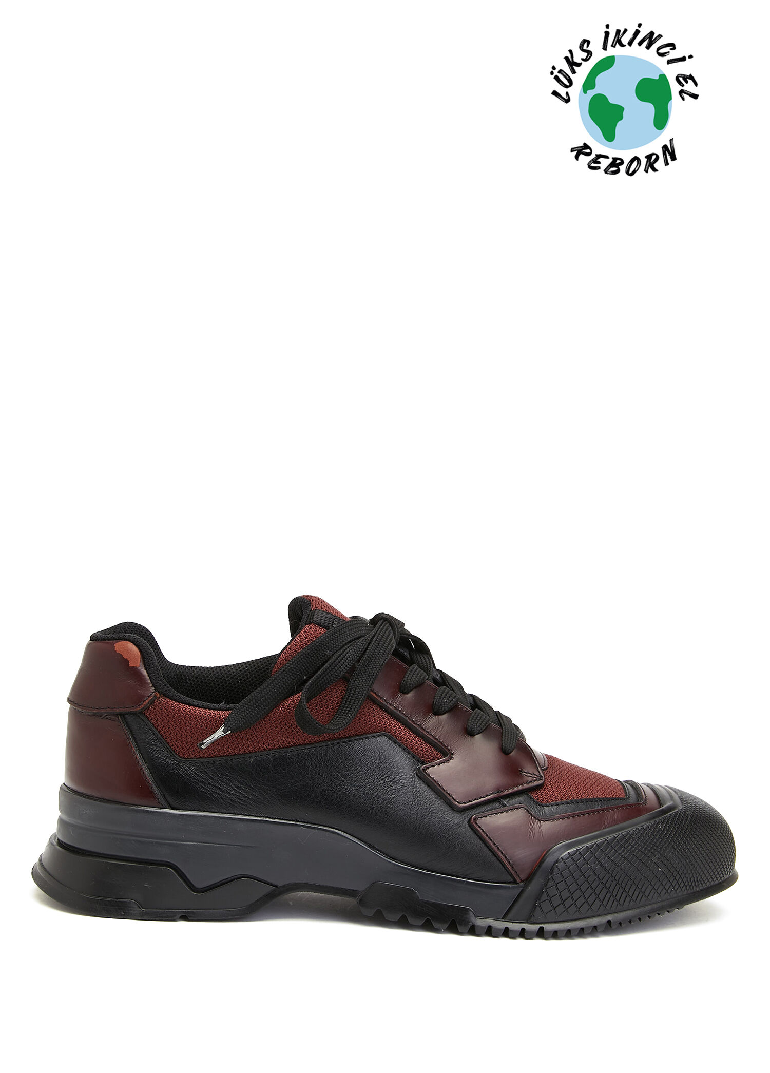 Prada Erkek Sneakers