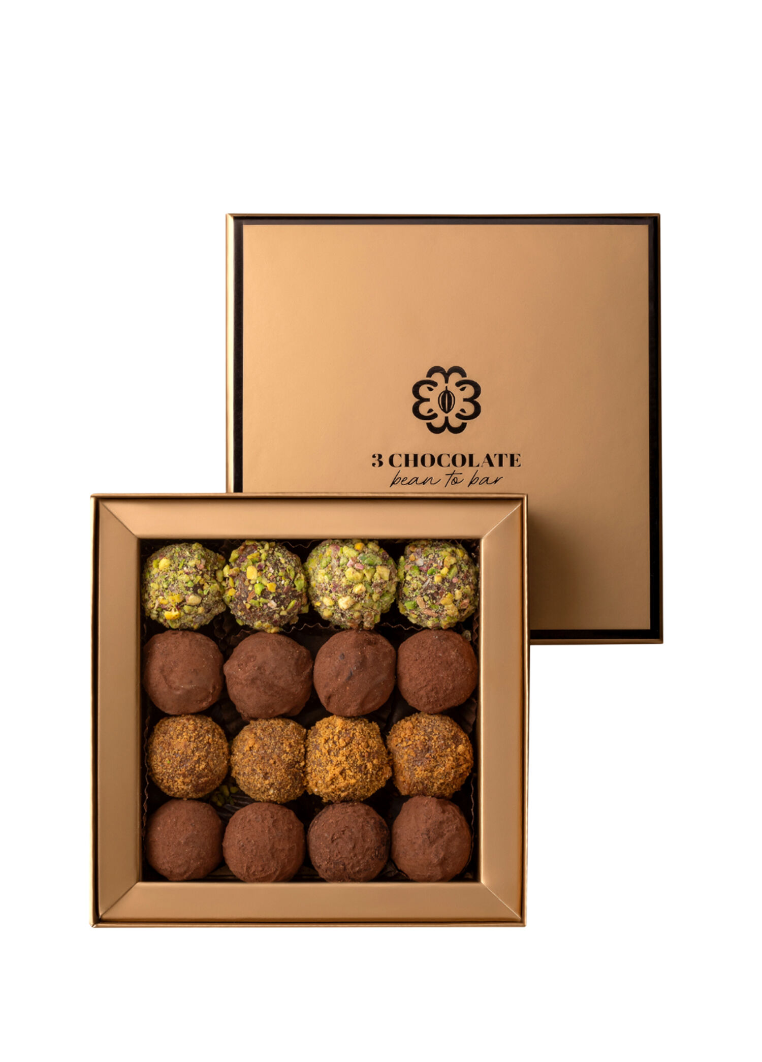 Truffles Çikolata 160 gr