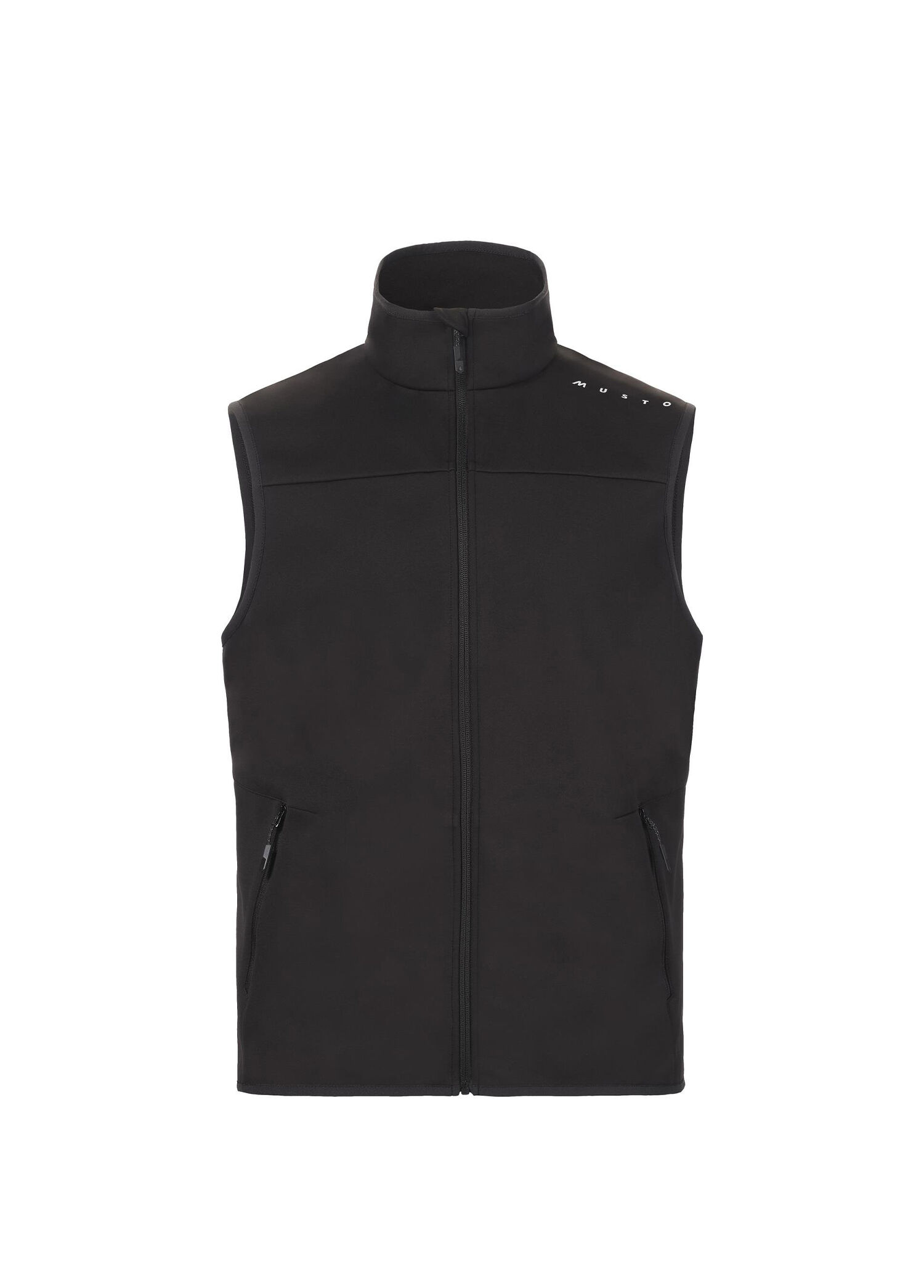 Evo Crew Softshell Black Unisex Spor Yelek