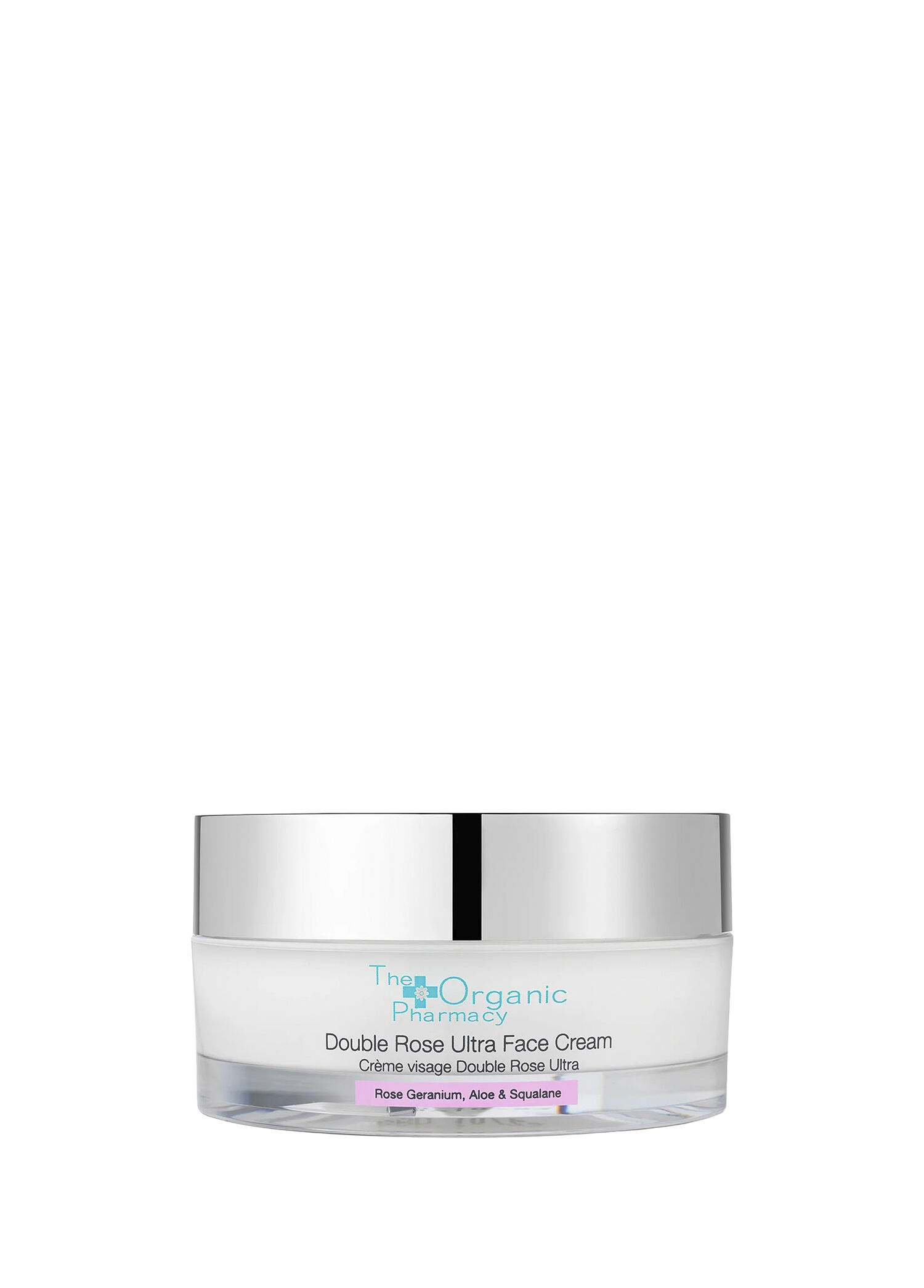 Double Rose Ultra Face Cream Besleyici ve Nemlendirici Yüz Bakım Kremi 50 ml