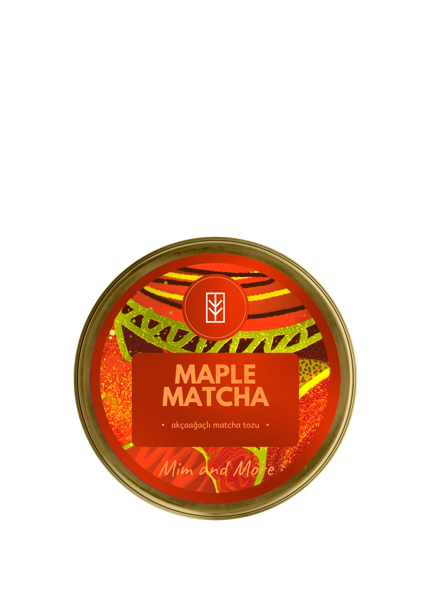 Geleneksel Japon Maple Aromalı Matcha 25 gr