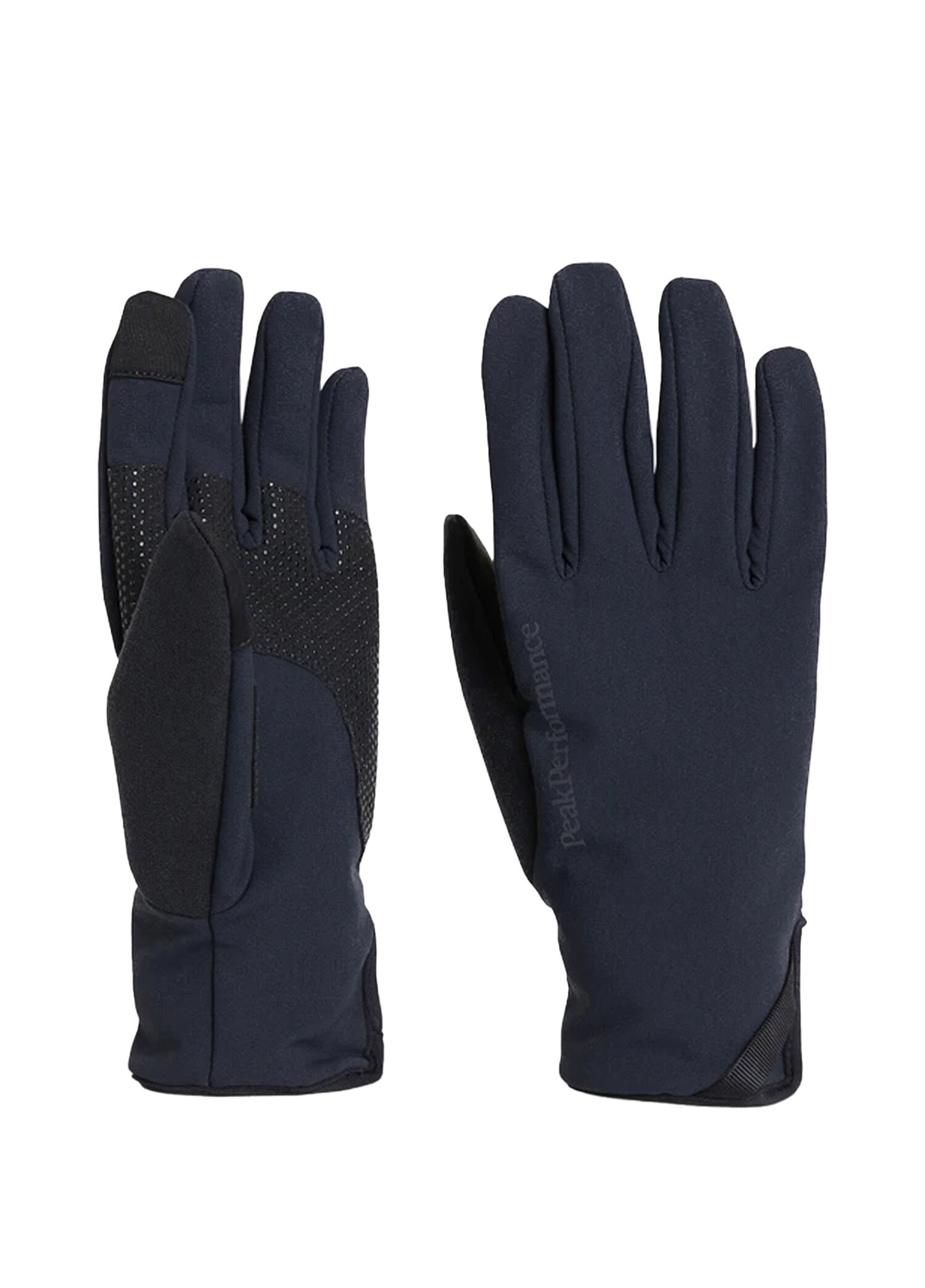 Commuter Glove Siyah Unisex Kayak Eldiveni