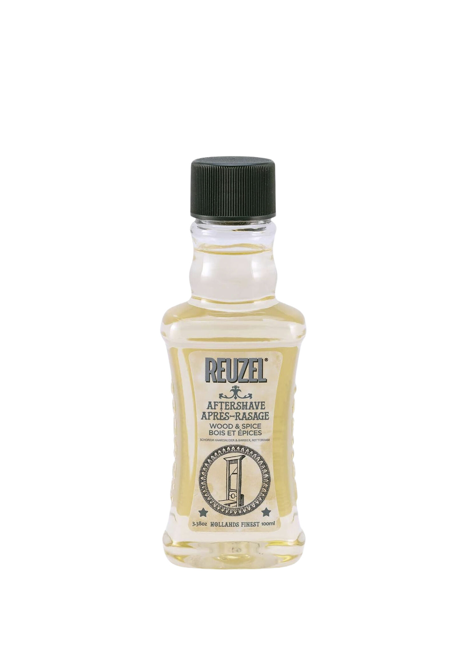 Wood Spice Beard Aftershave Traş Sonrası Losyon 100 ml