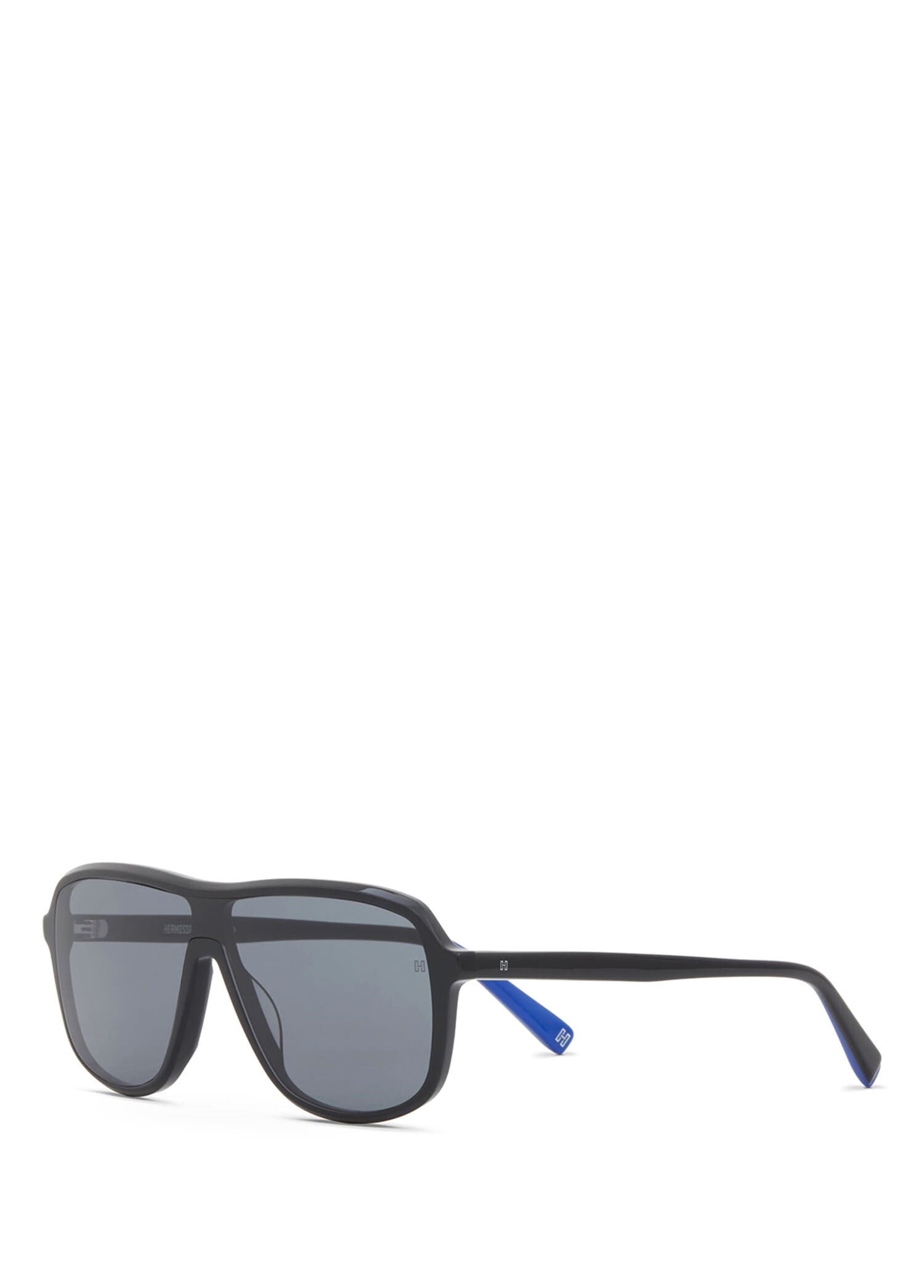Andy HM 1753 C1 Siyah Asetat Unisex Güneş Gözlüğü