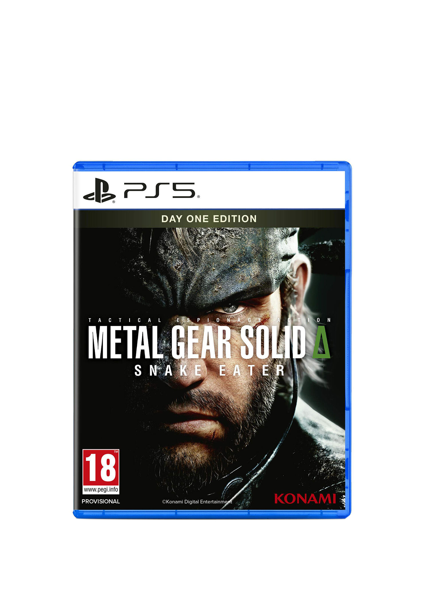 Metal Gear Solid Delta: Snake Eater Day 1 Edition PS5 Oyunu