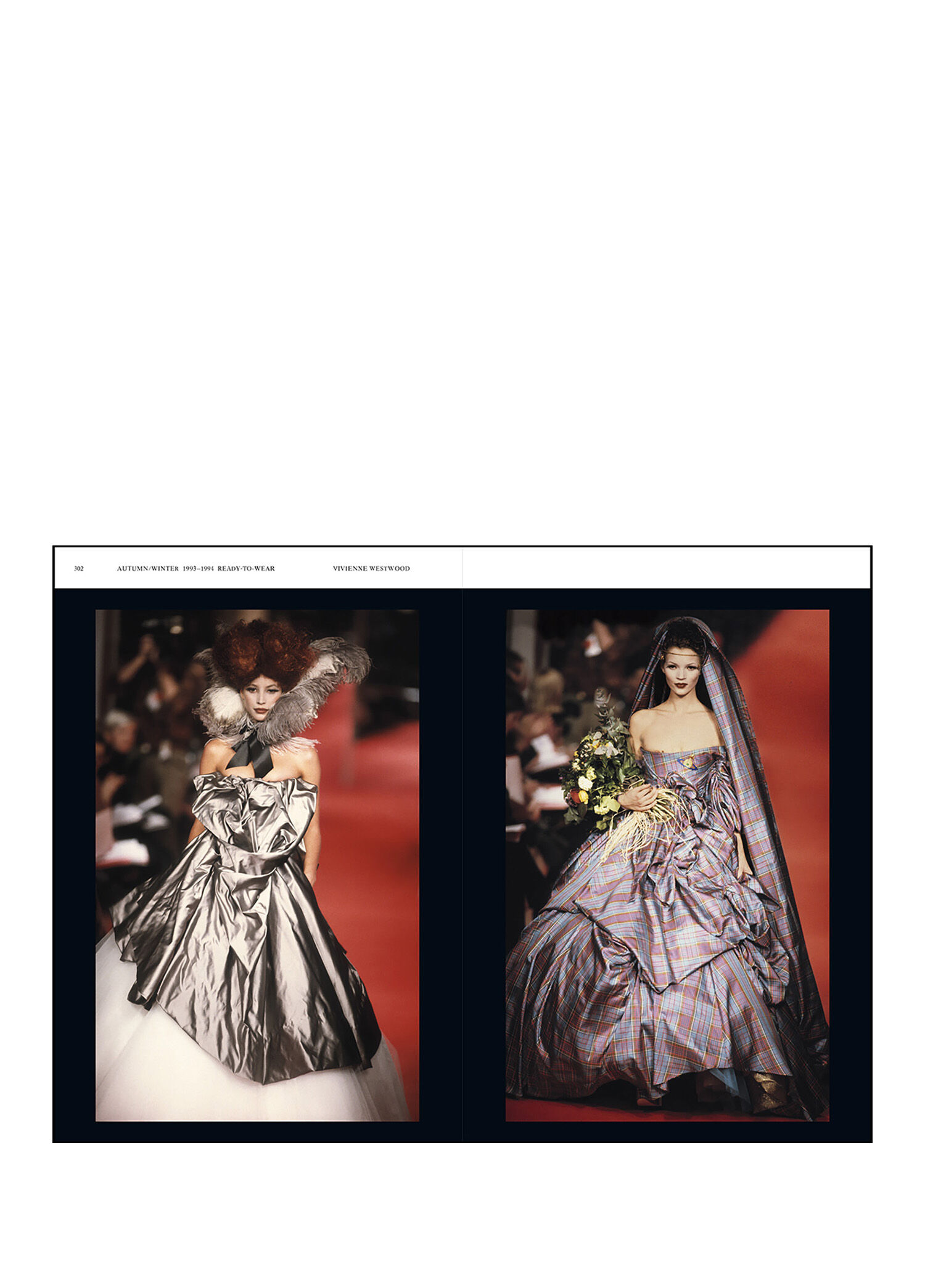New Mags - Vivienne Westwood Catwalk Kitap - Çok Renkli