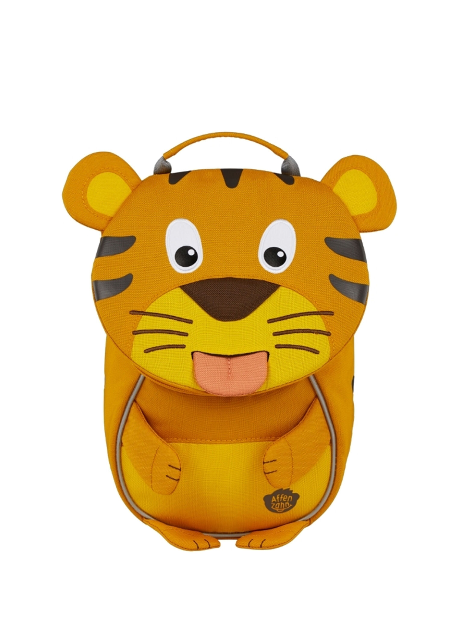 Tiger Turuncu Küçük Boy Unisex Çocuk Sırt Çantası