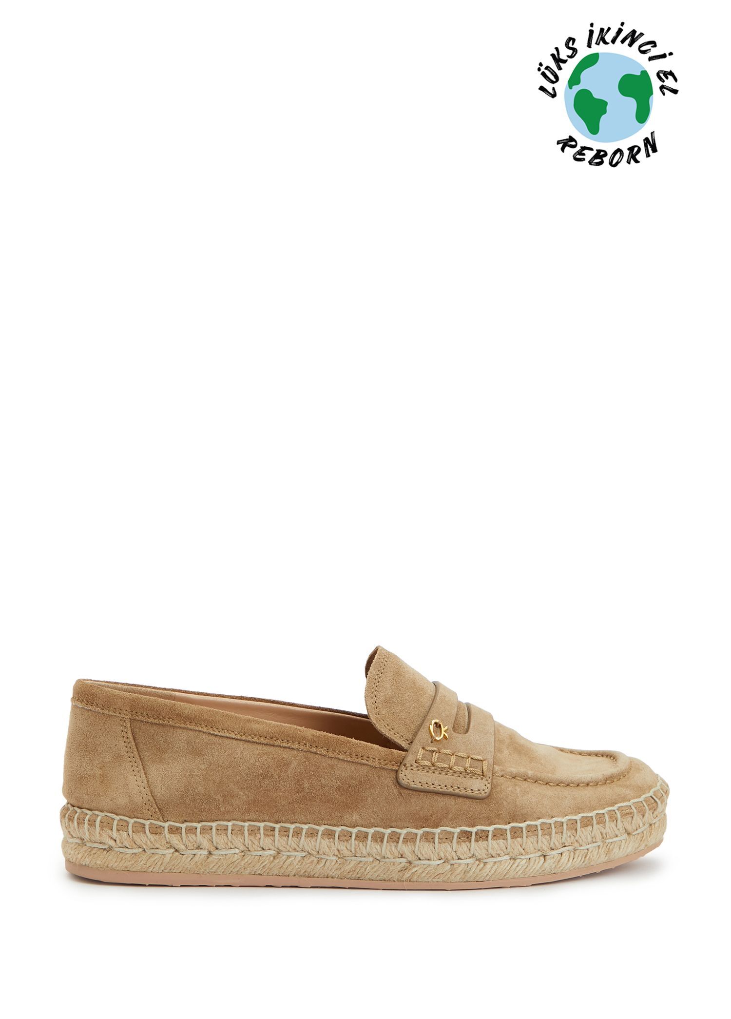 Gianvito Rossi Kadın Espadril