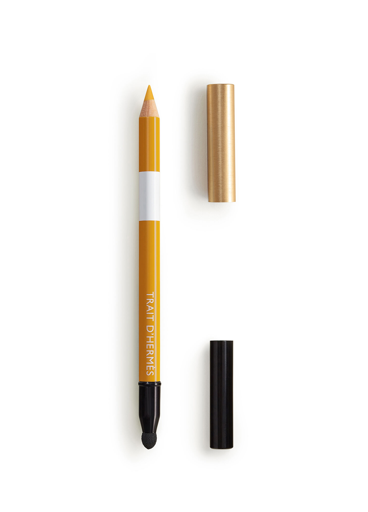 Trait D'Hermes 30 Jaune Imperial Göz Kalemi