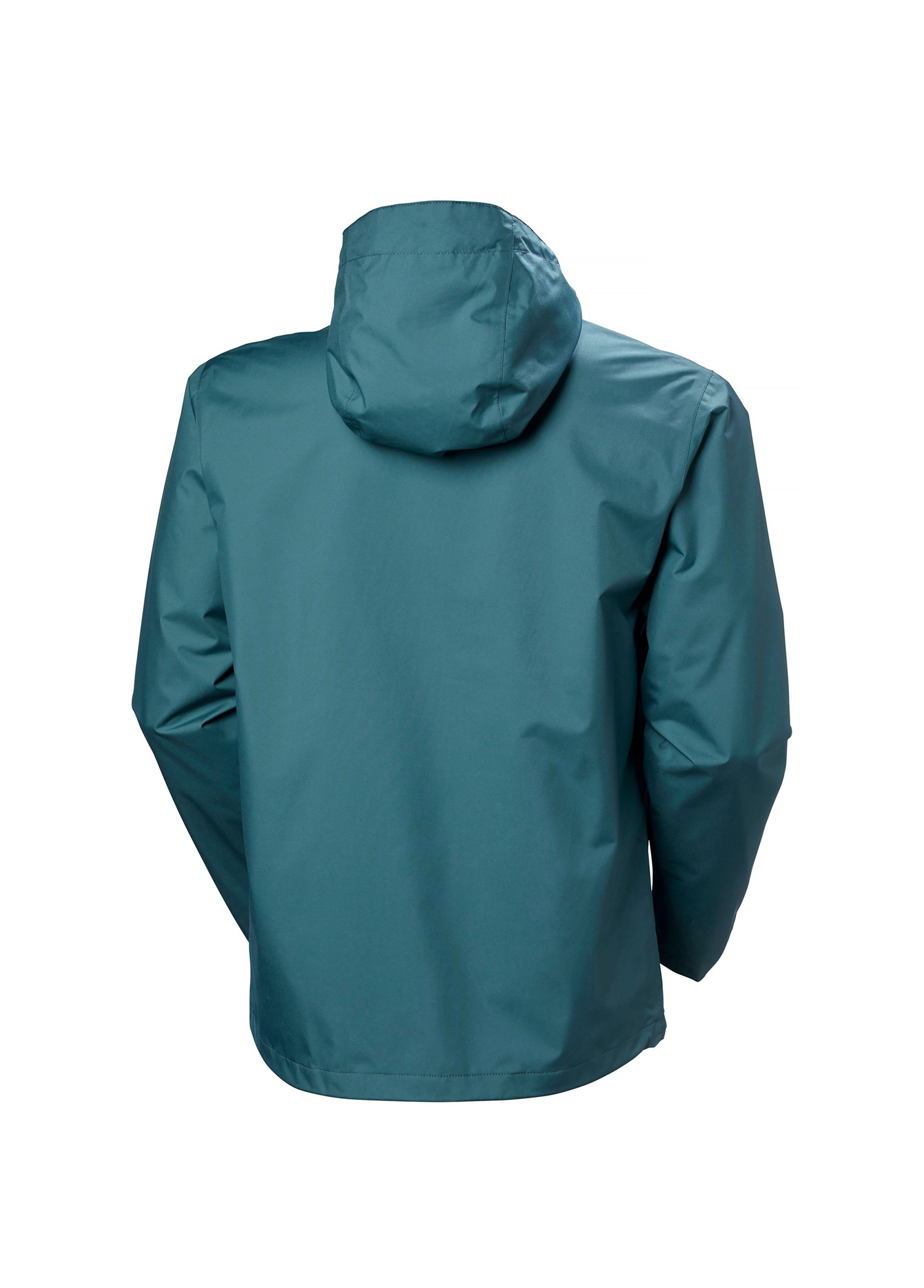 Helly Hansen Dark Greek Erkek Seven J Kapüşonlu Su Geçirmez Yeşil