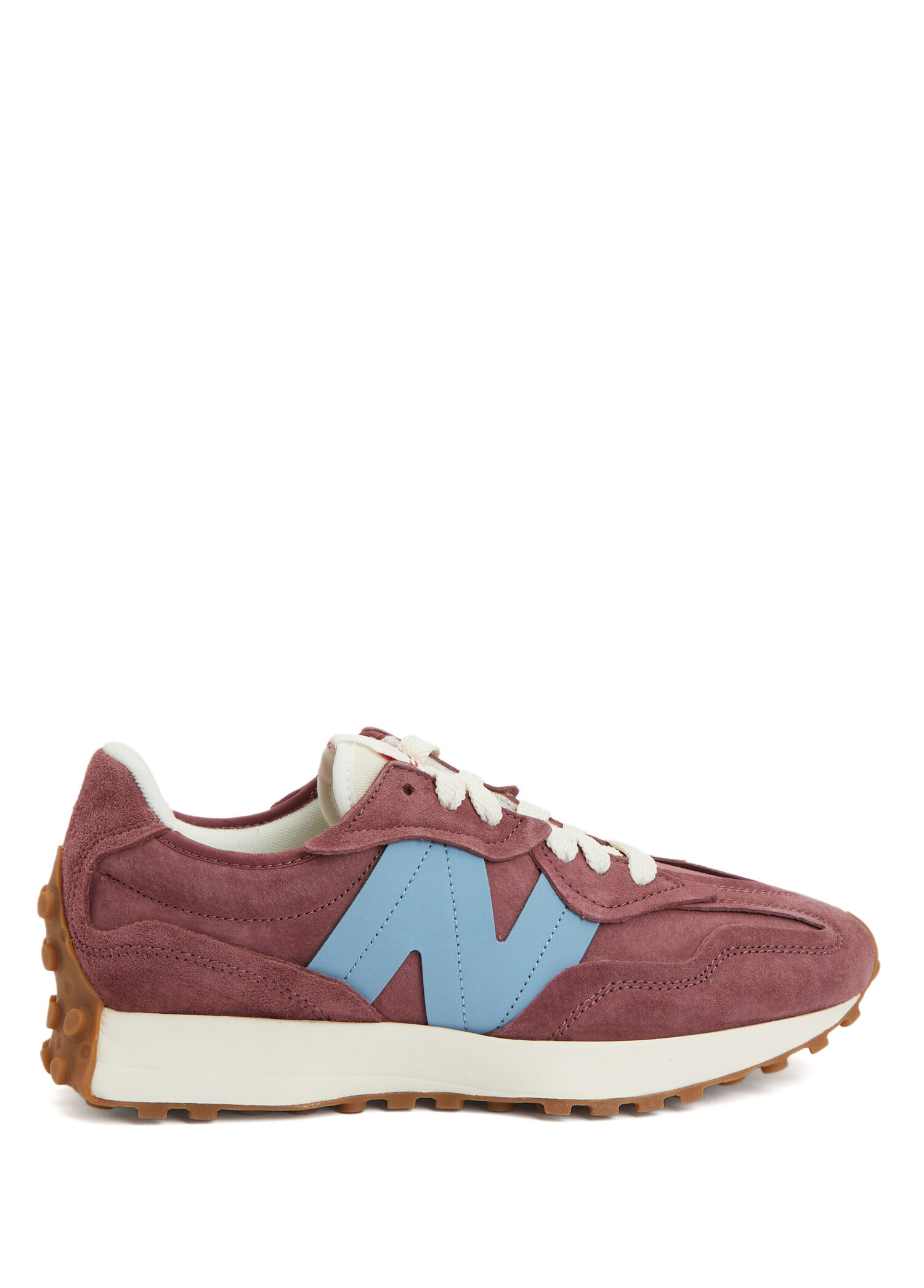 327 Erkek Deri Sneaker