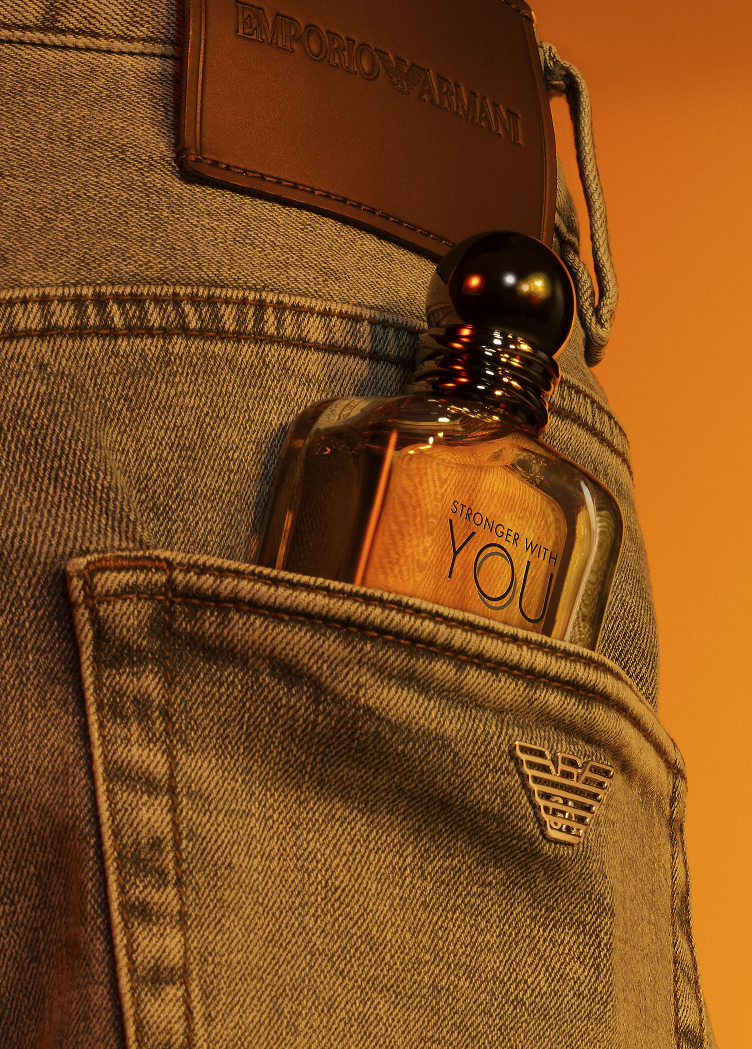 Giorgio Armani - Stronger With You EDT 50ml -