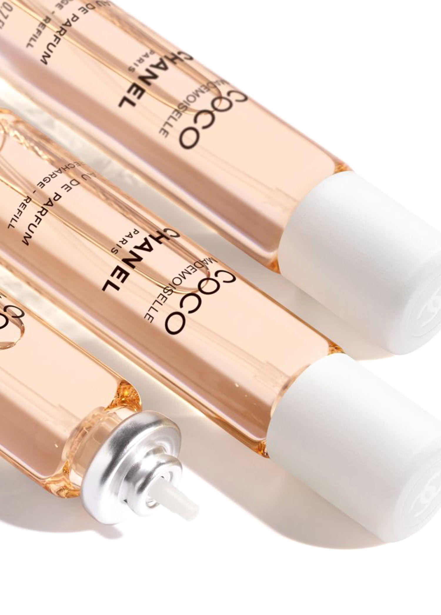 CHANEL - Coco Mademoiselle Twist Spray Refil Seti 3X20Ml -
