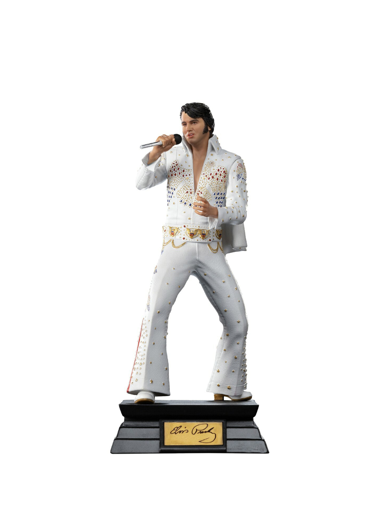 Elvis Presley 1973 Limited Edition Heykel