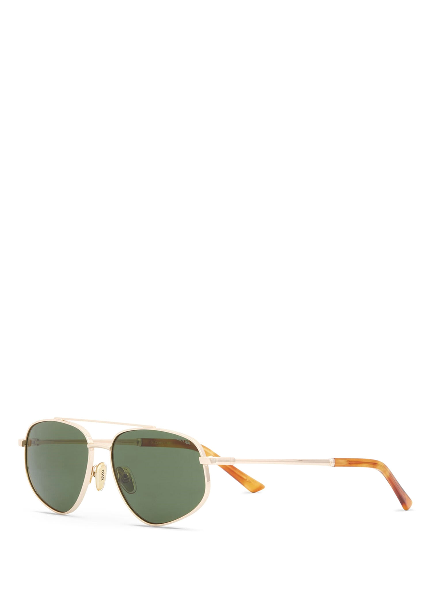 CR 80126 C3 Gold Metal Erkek Güneş Gözlüğü