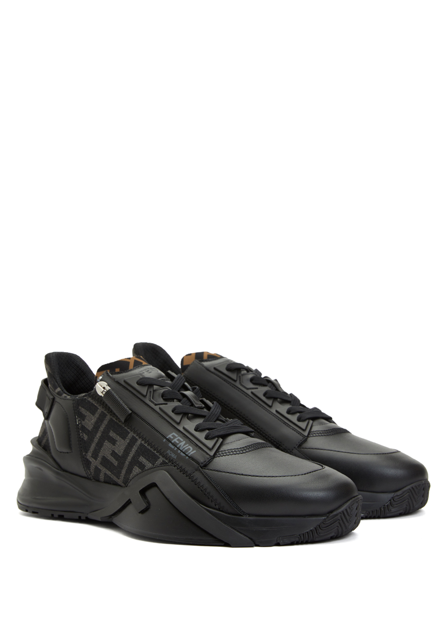 Fendi shoes mens sneaker best sale