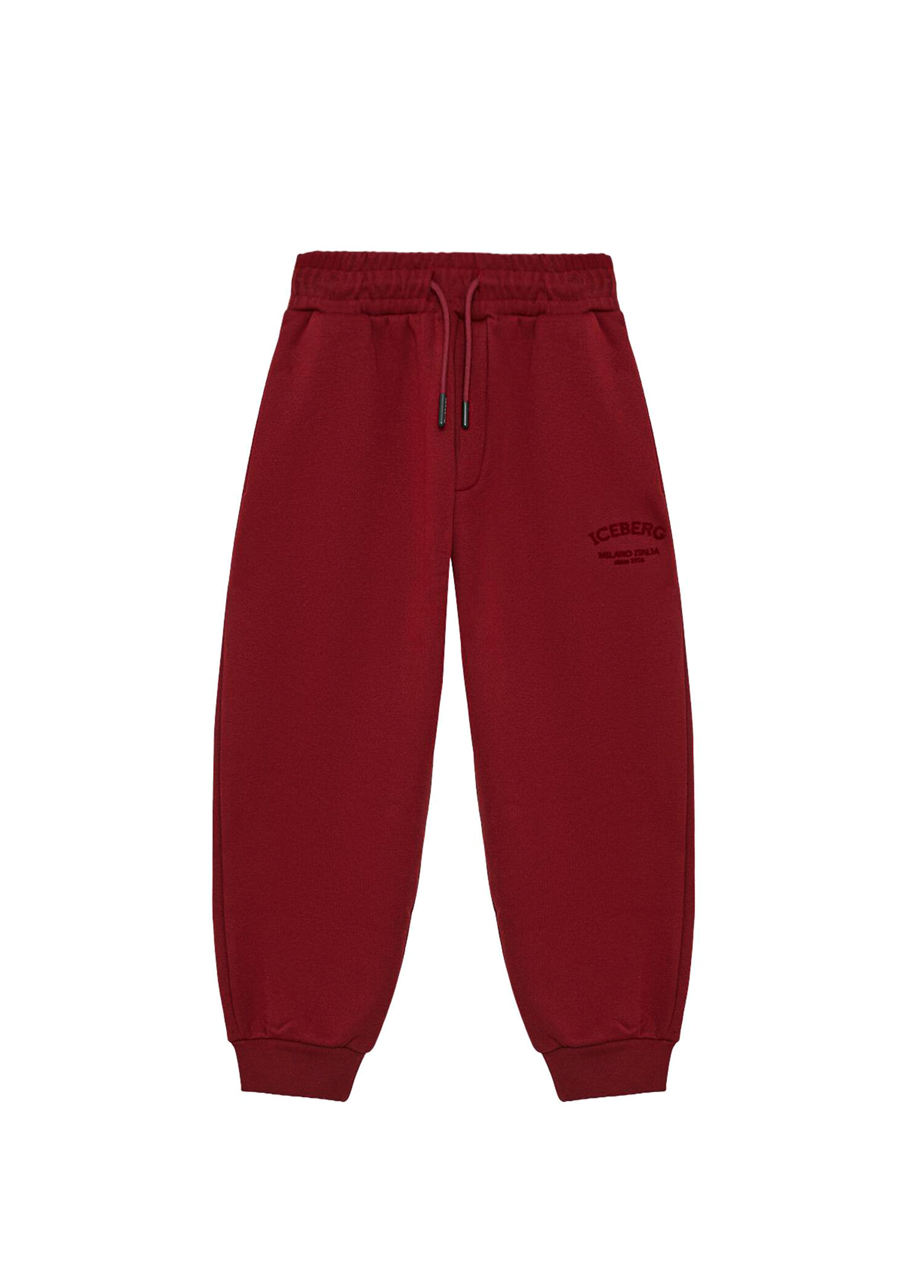 Kırmızı Unisex Çocuk Eşofman Altı