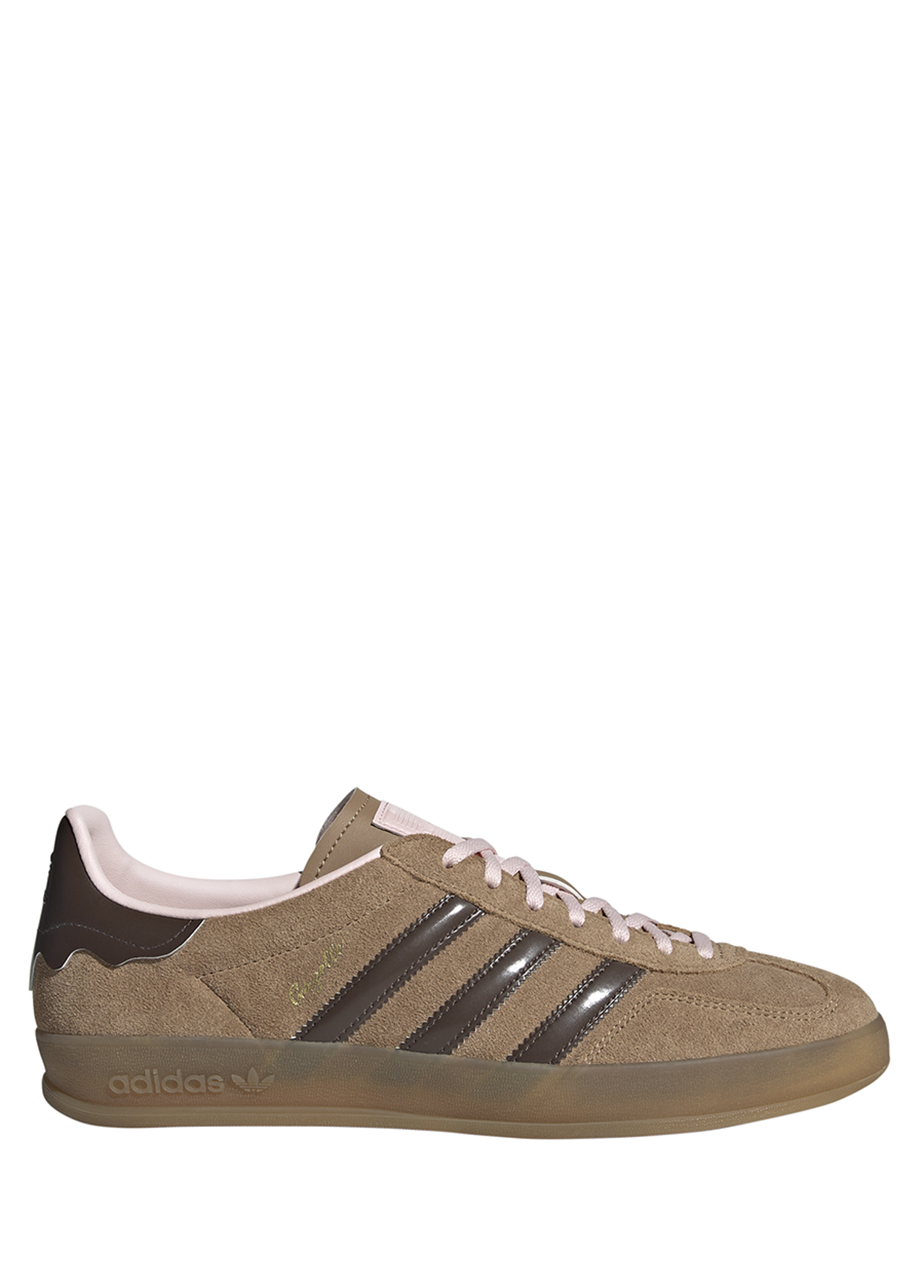 Gazelle Indoor Kadın Deri Sneaker