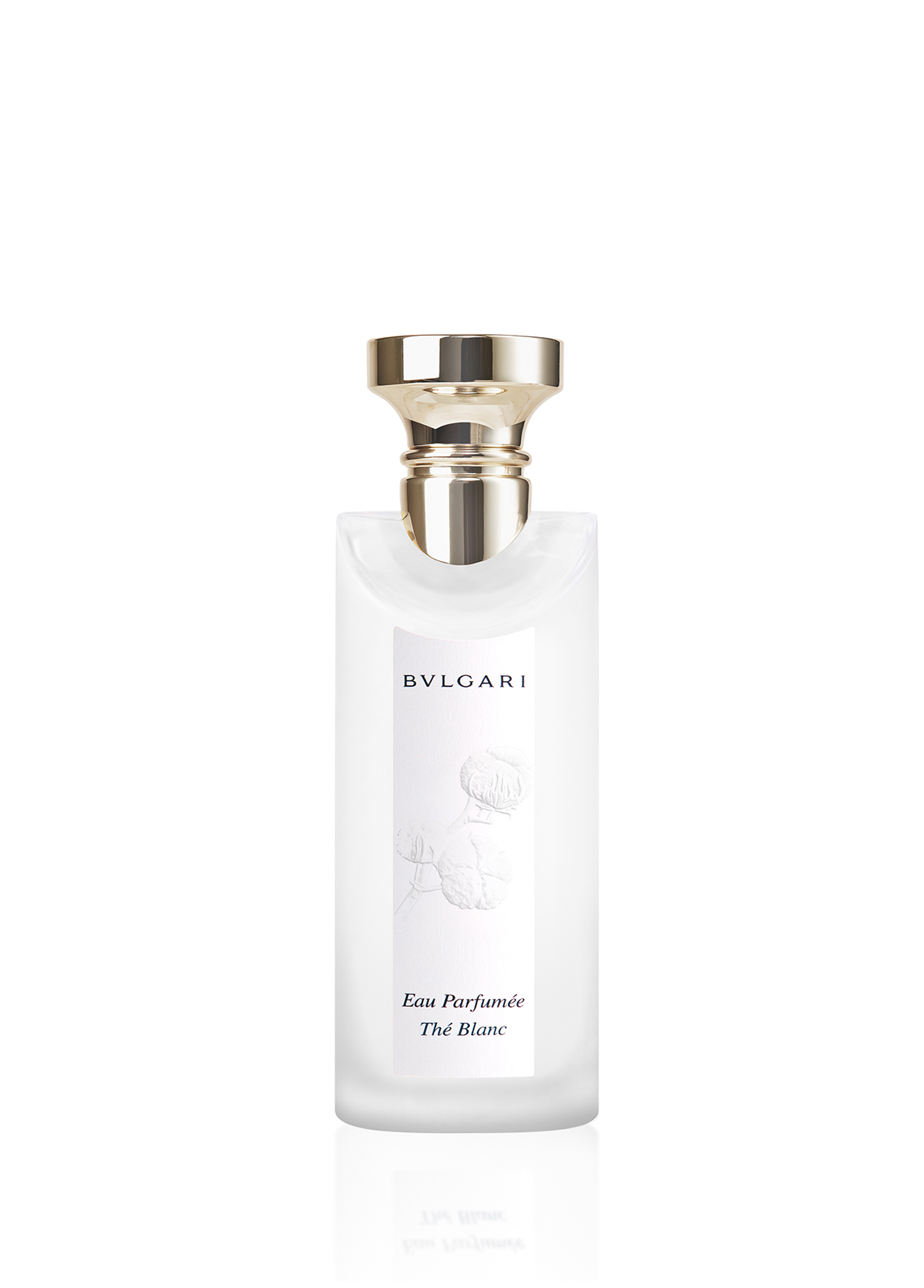 BVLGARI Eau Parfumée au Thé Blanc Bvlgari - Thé Blanc EDT 75 ml Unisex Parfüm -