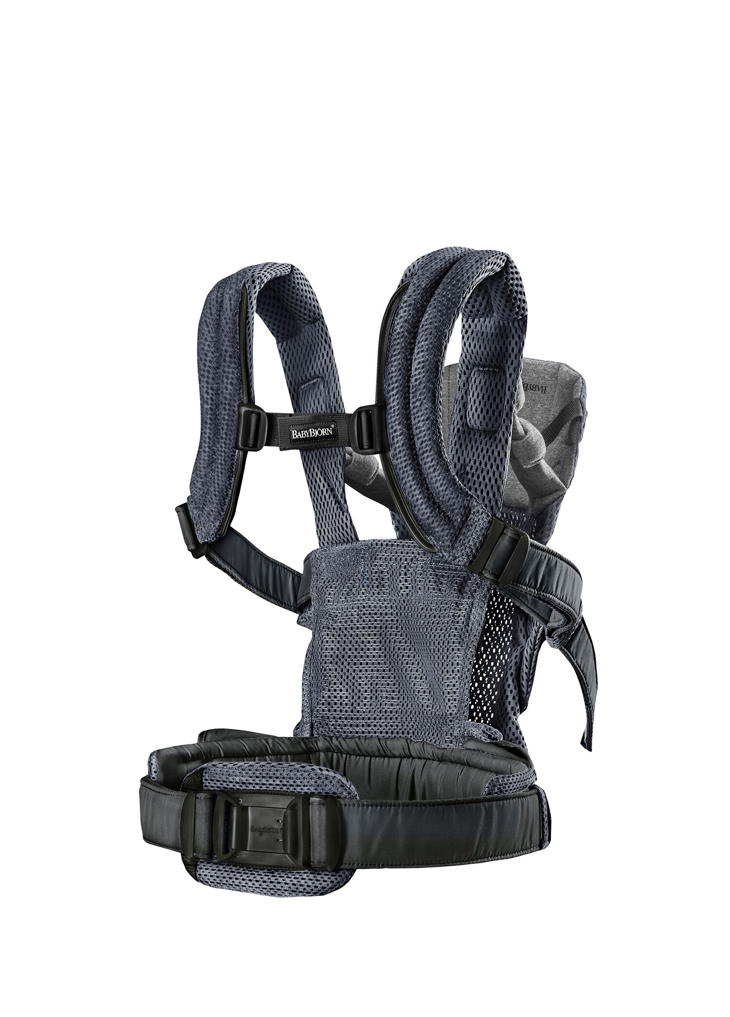 Babybjörn - Harmony 3D Mesh Anthracite Kanguru - ANTHRACITE