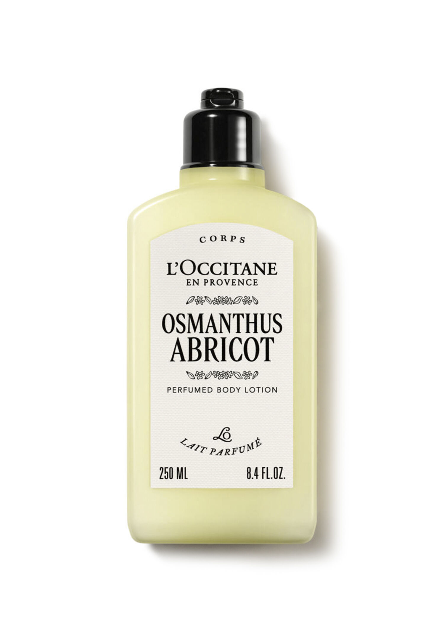 Osmanthus Abricot Vücut Losyonu 250 ml