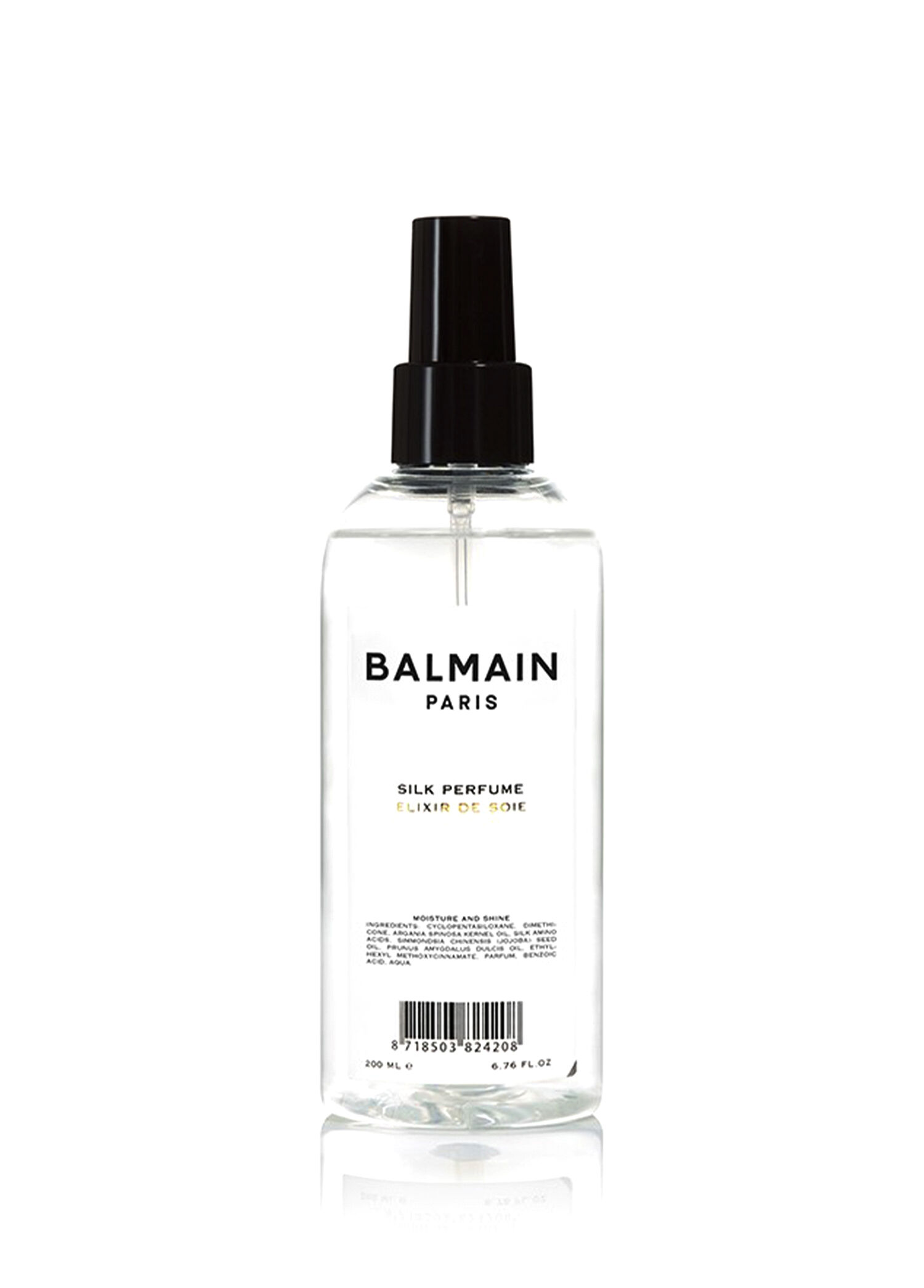 Silk Perfume Parlaklık Veren Saç Parfümü 200 ml