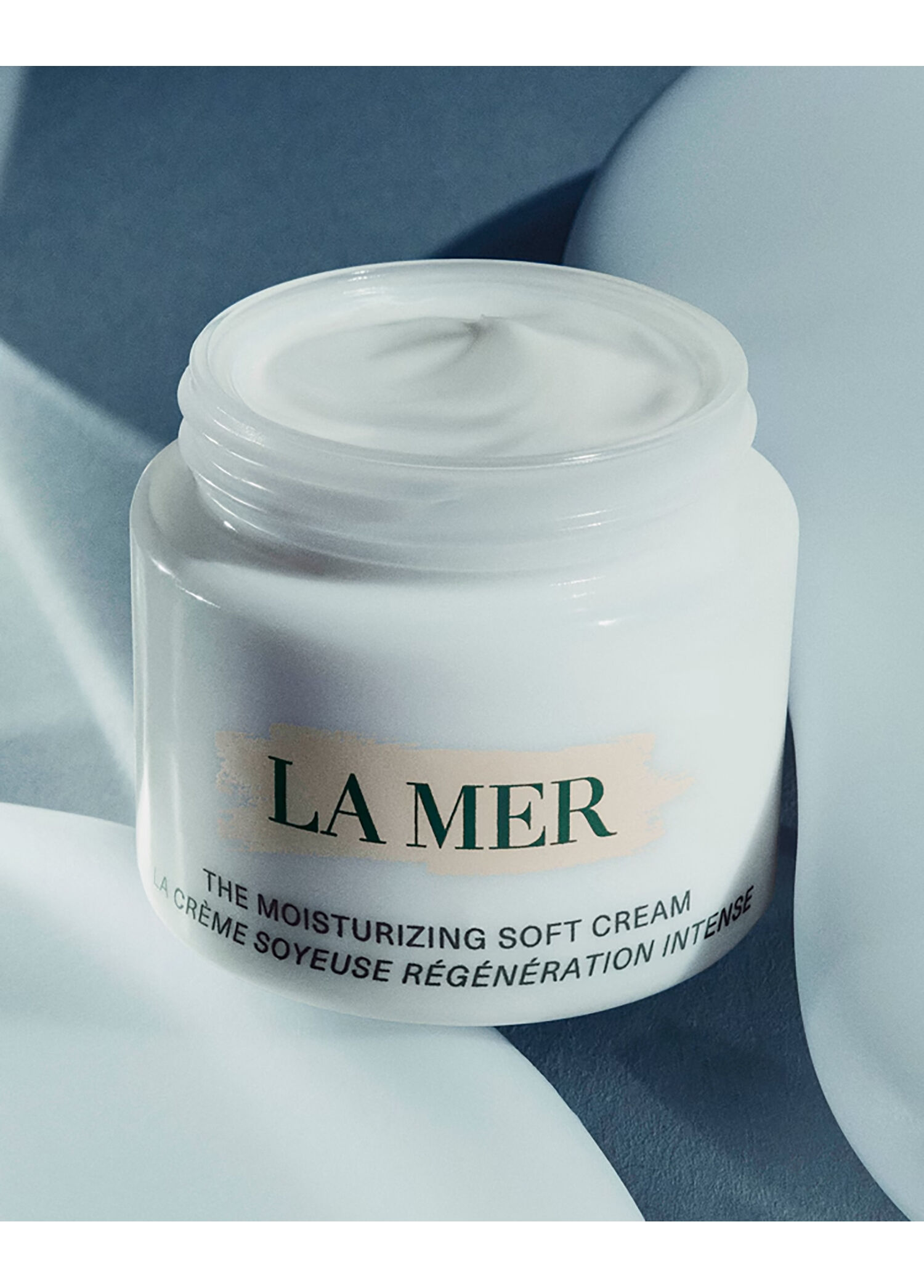 La Mer - The Moisturizing Soft Cream -