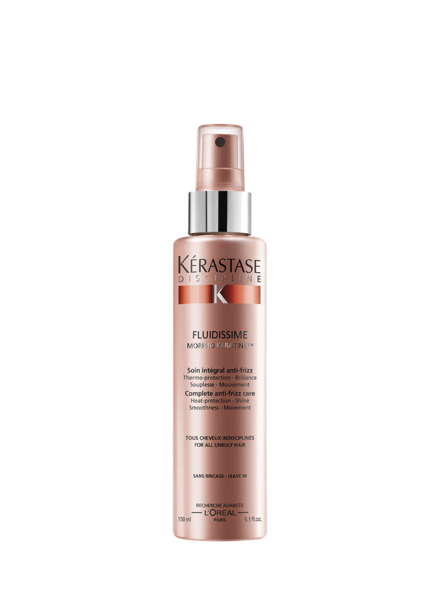 Discipline Fluidissime Isı Koruyucu Saç Spreyi 150 ml