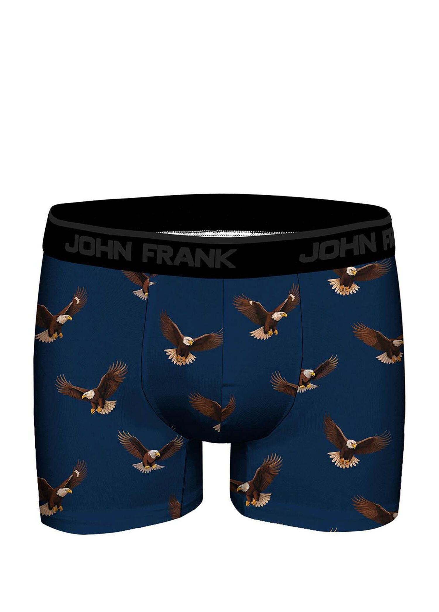 Çok Renkli Dijital Baskılı Boxer