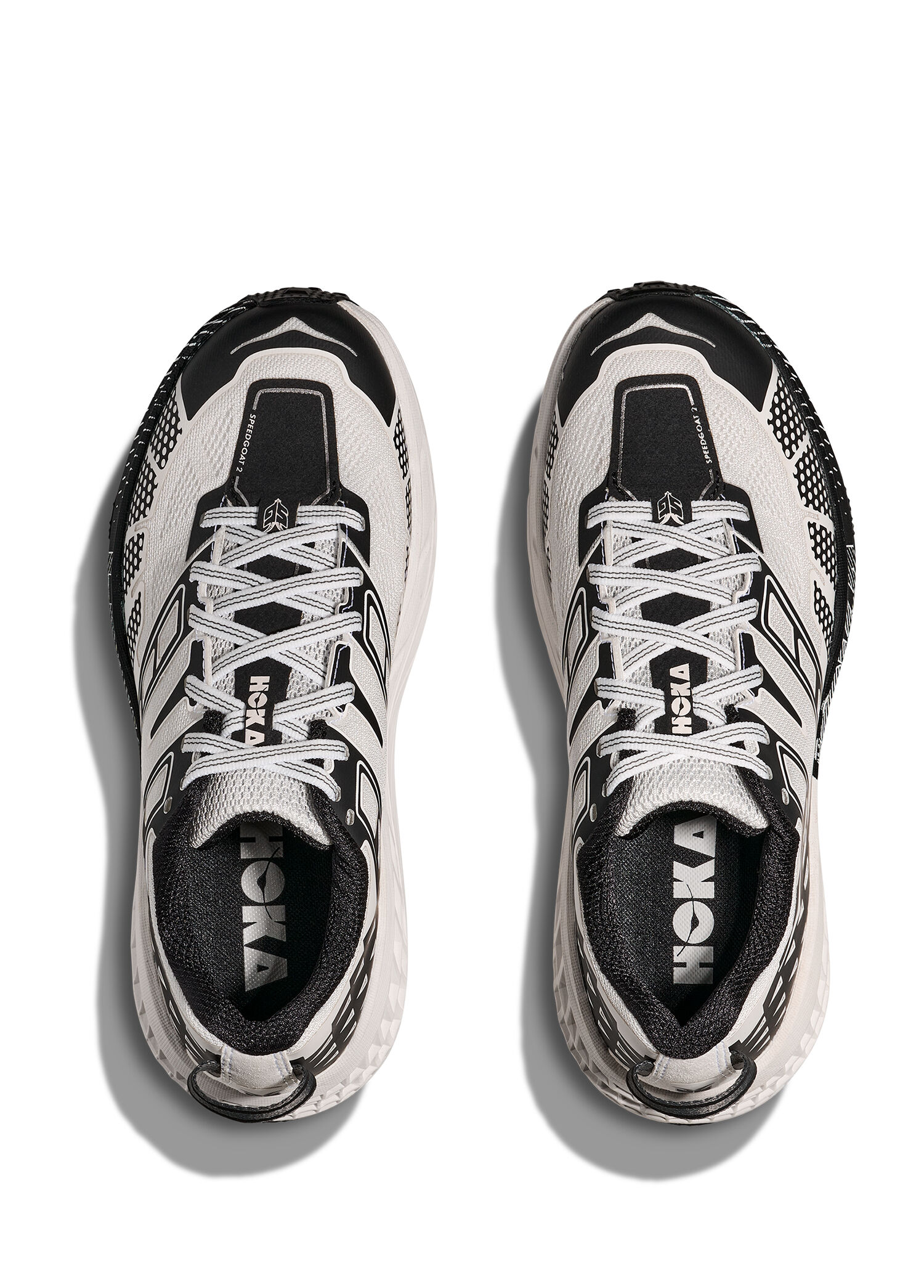 Hoka - Speedgoat 2 Erkek Sneaker - Siyah