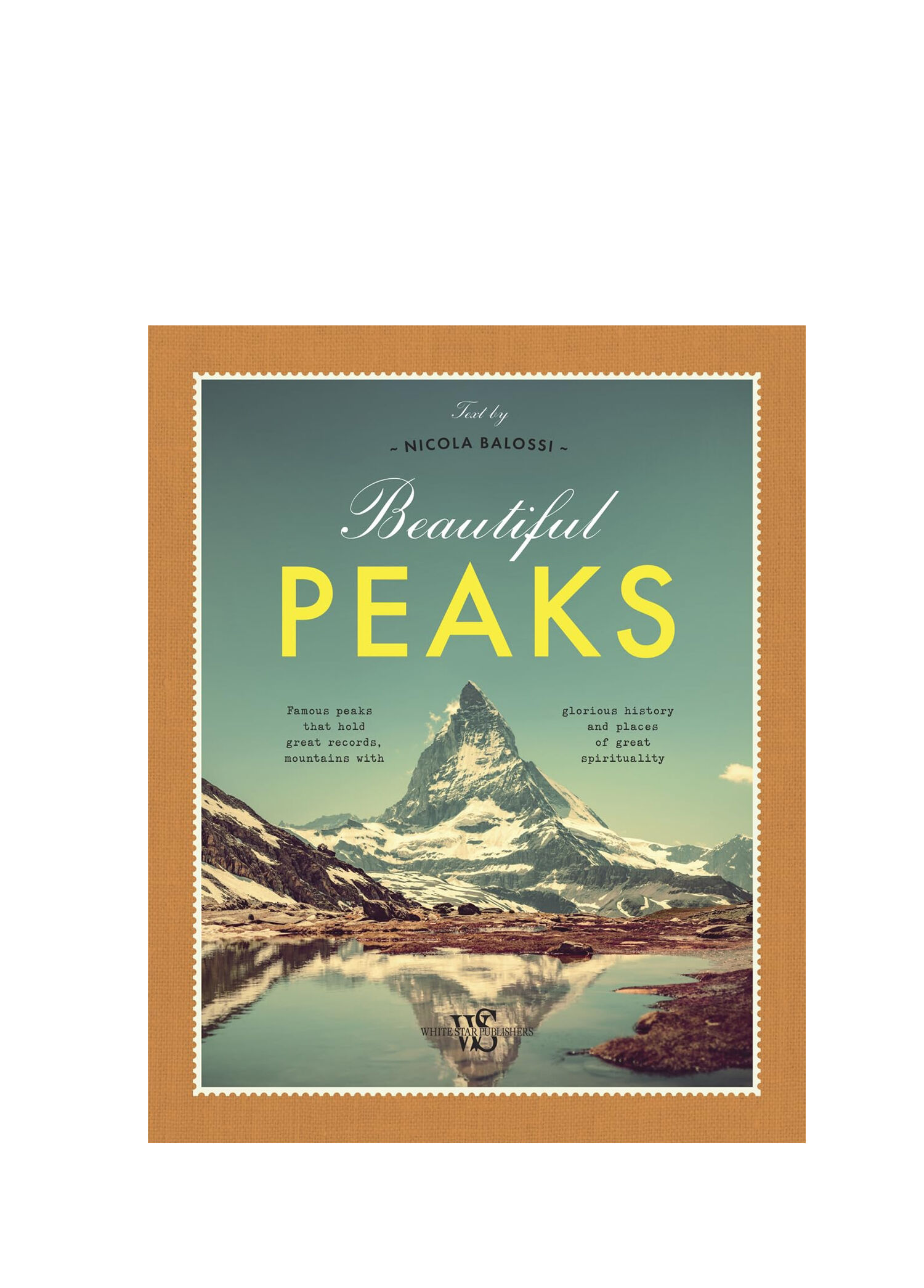 Beautiful Peaks Kitap