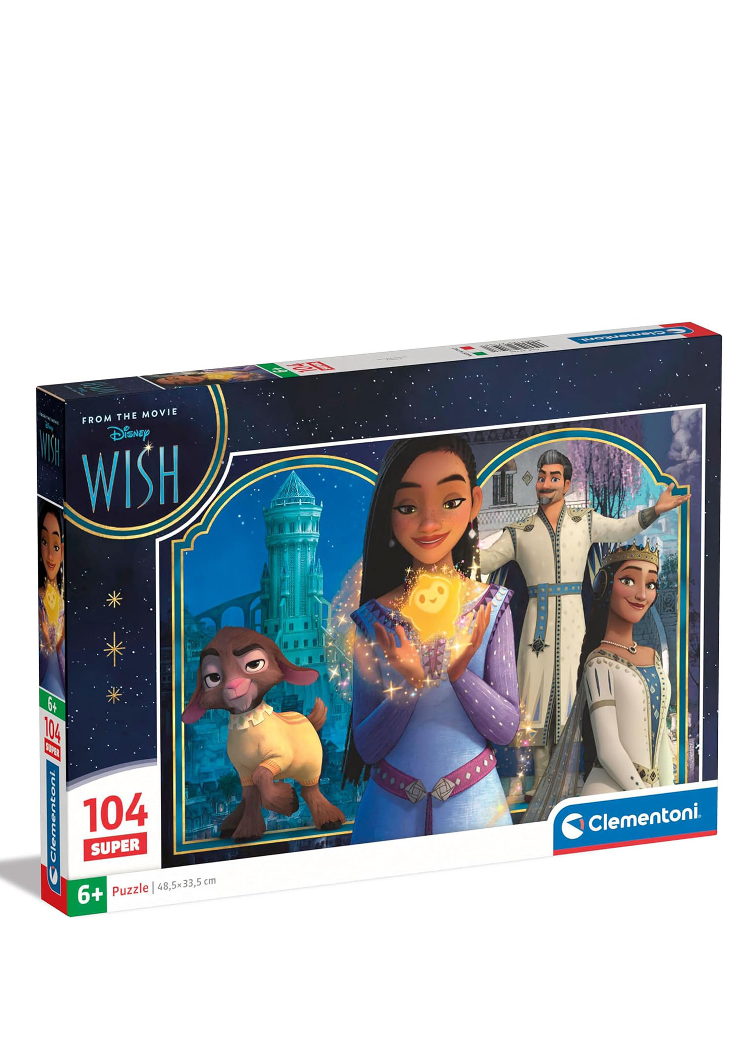 Disney Wish 104 Parça Puzzle