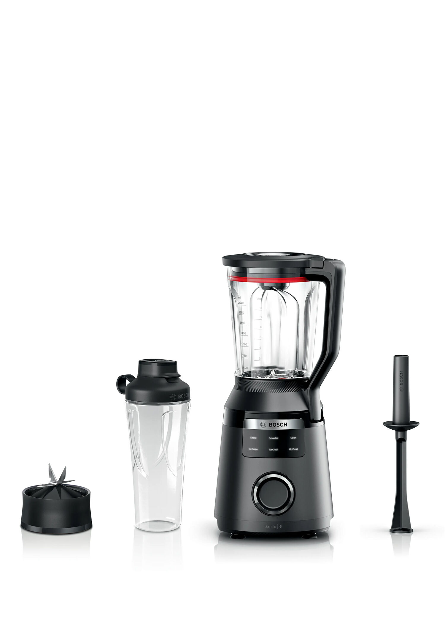 MMB6654B Serie 6 VitaPower Blender 1800W