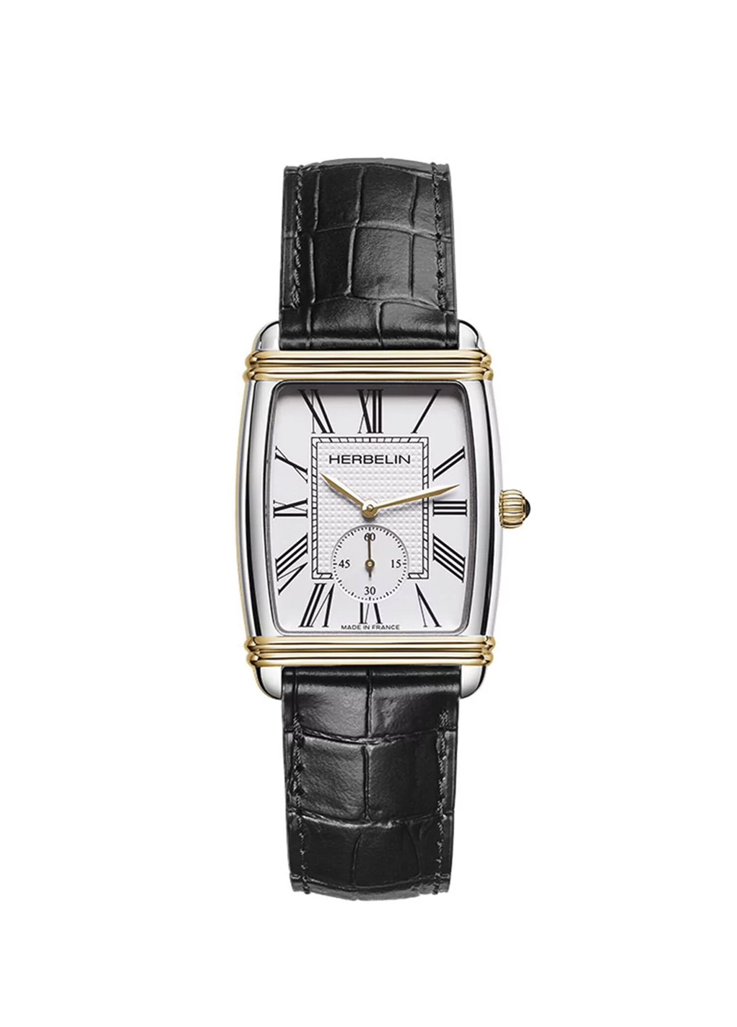 Art Deco 10638T08 Bicolor Erkek Kol Saati