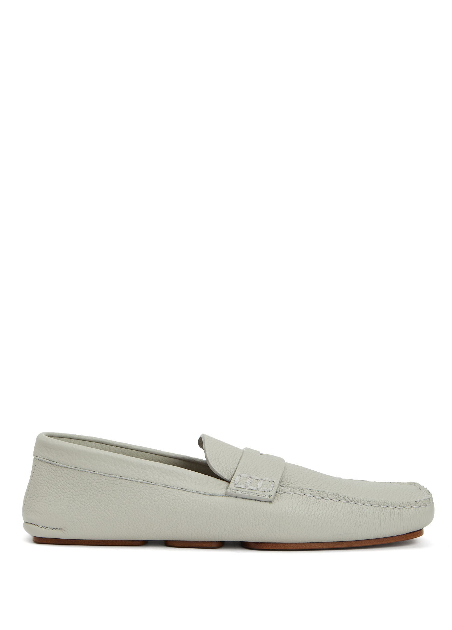 Billy Açık Gri Kadın Loafer