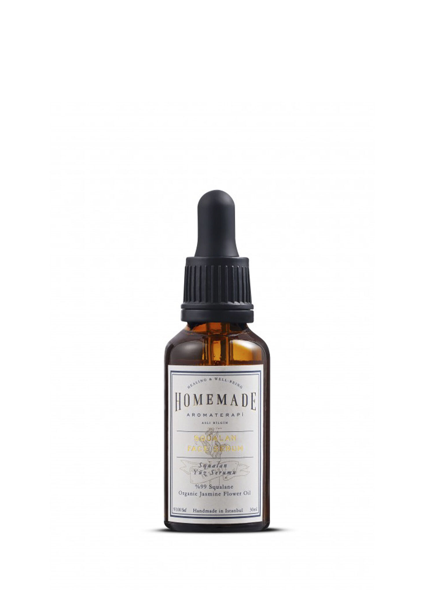 Squalan Nemlendirici Yüz Serumu 30 ml
