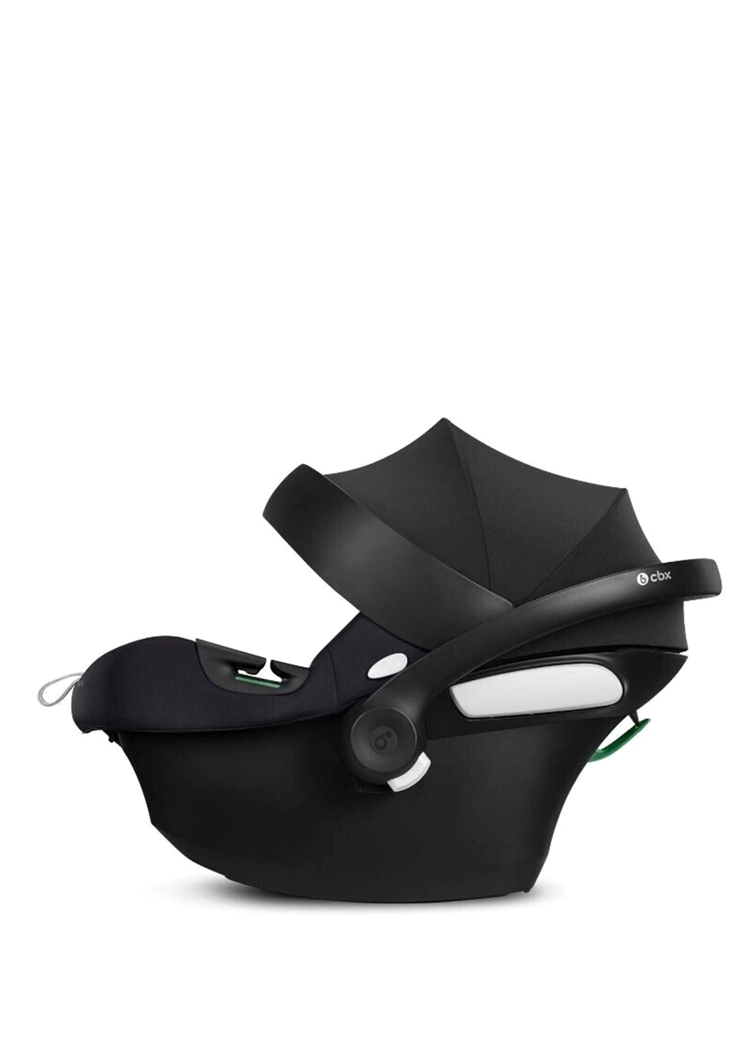 Cybex - Aton B2 isize Adac Ödüllü 0-13 kg Volcano Black Bebek