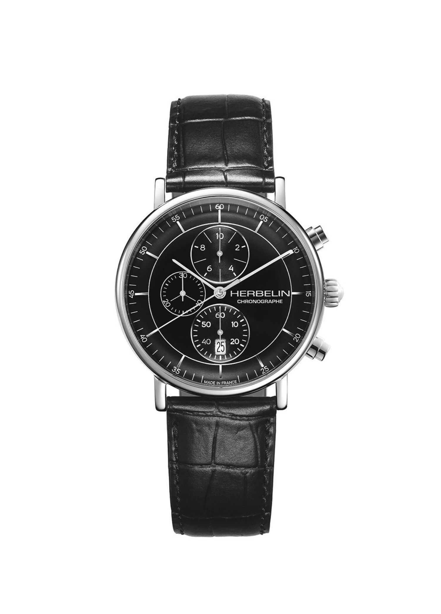 Inspiration Chronograph 35647AP14 Çelik Erkek Kol Saati