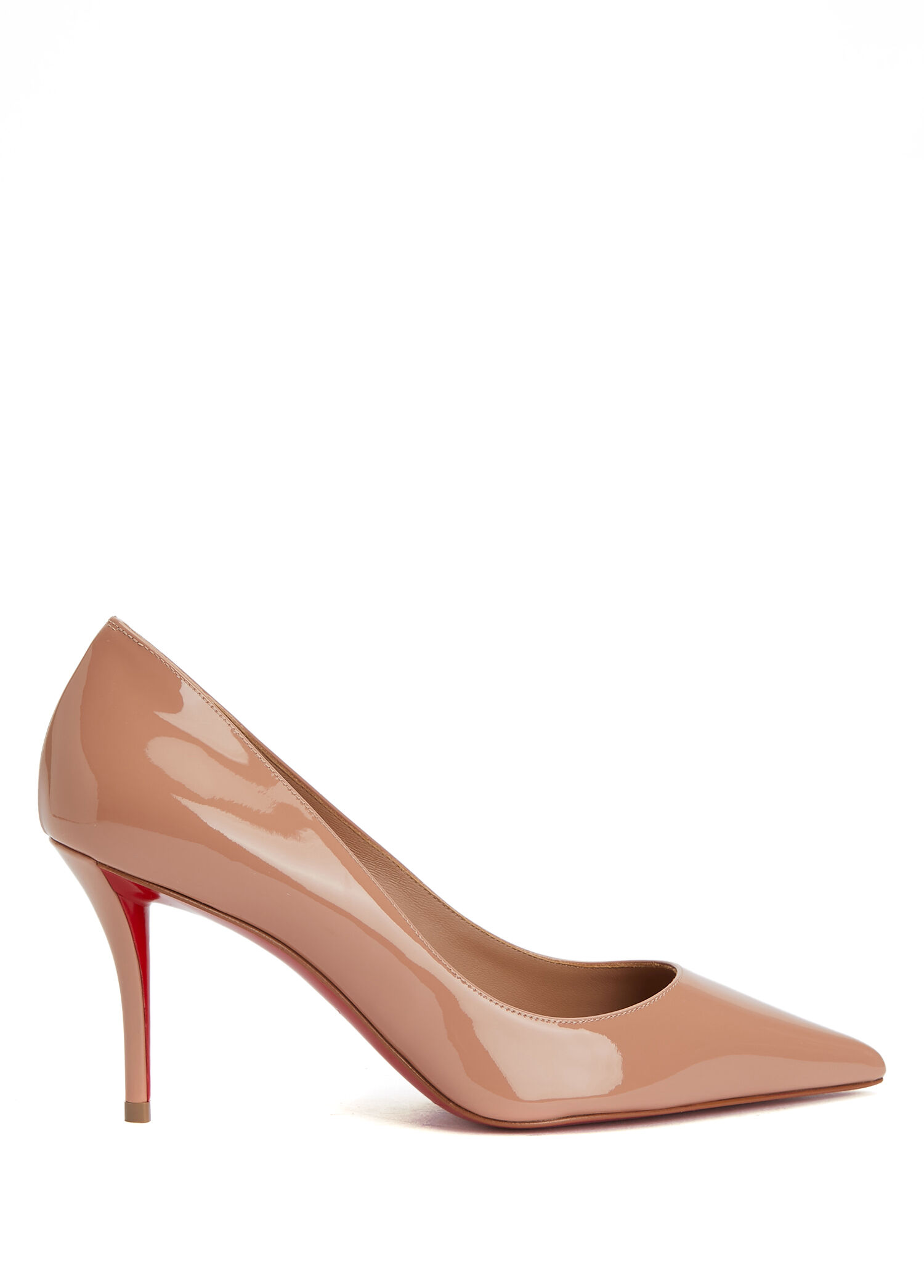Miss Z Nude Rugan Stiletto