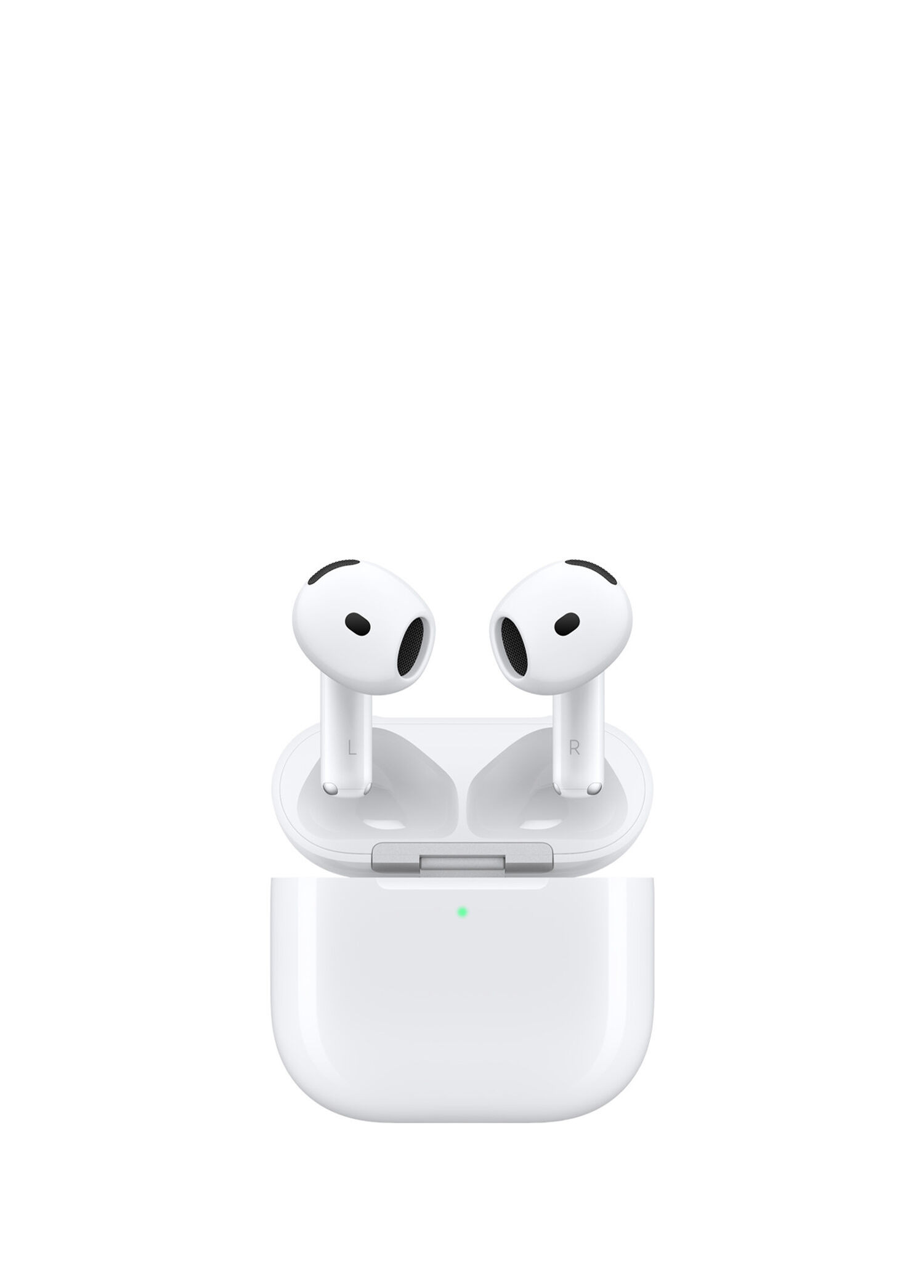 AirPods 4. Nesil Aktif Gürültü Engelleme Özellikli Kulak İçi Bluetooth Kulaklık MXP93TU