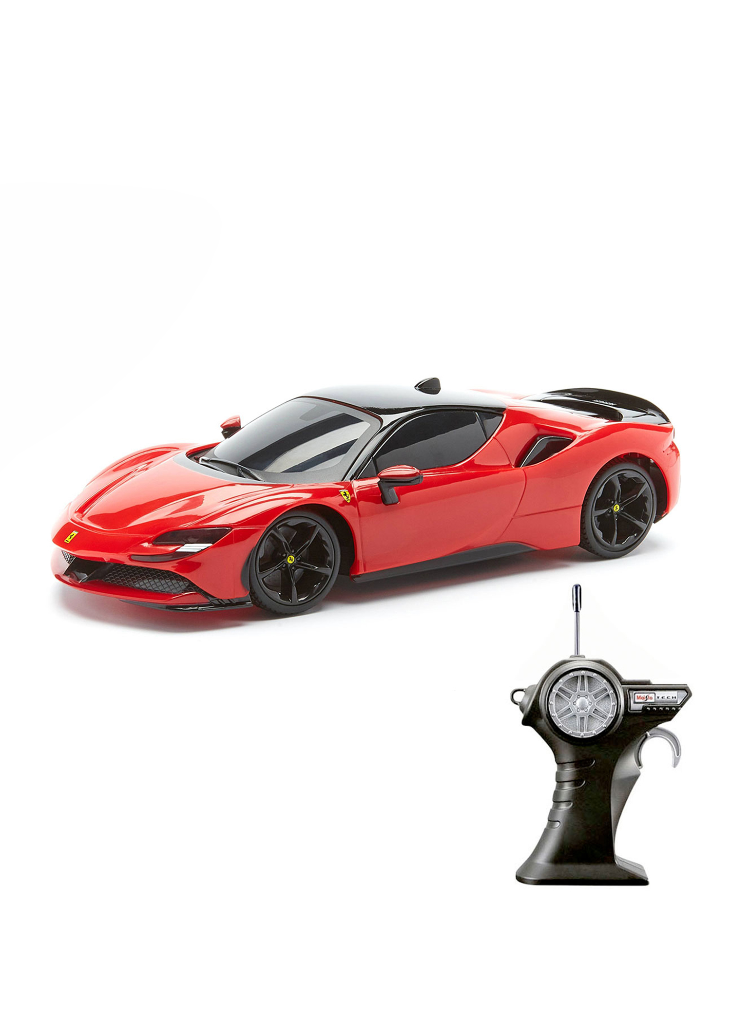 Tech 1:24 Ferrari SF90 Stradale Uzaktan Kumandalı Araba