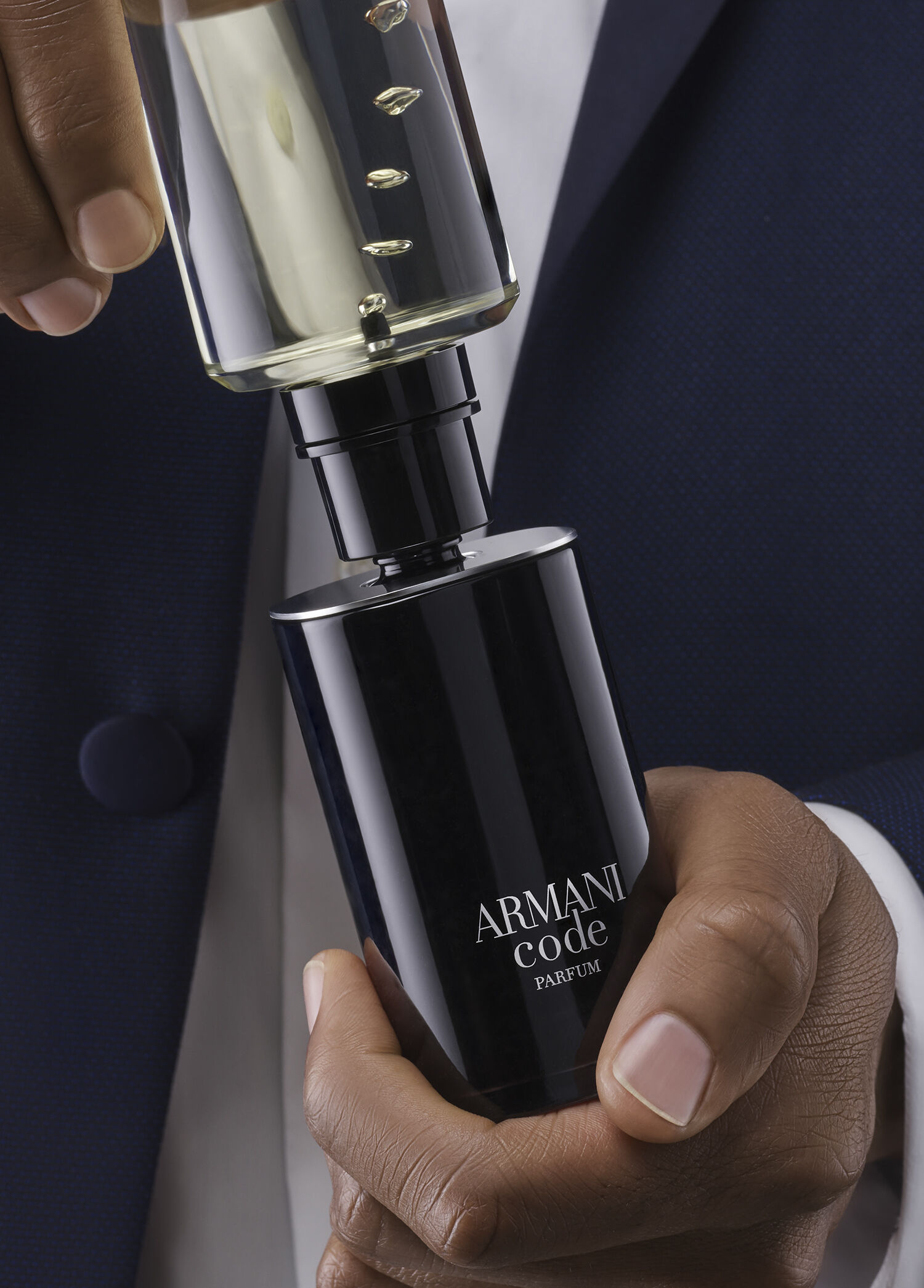 Giorgio Armani - Code Parfum 125ml -