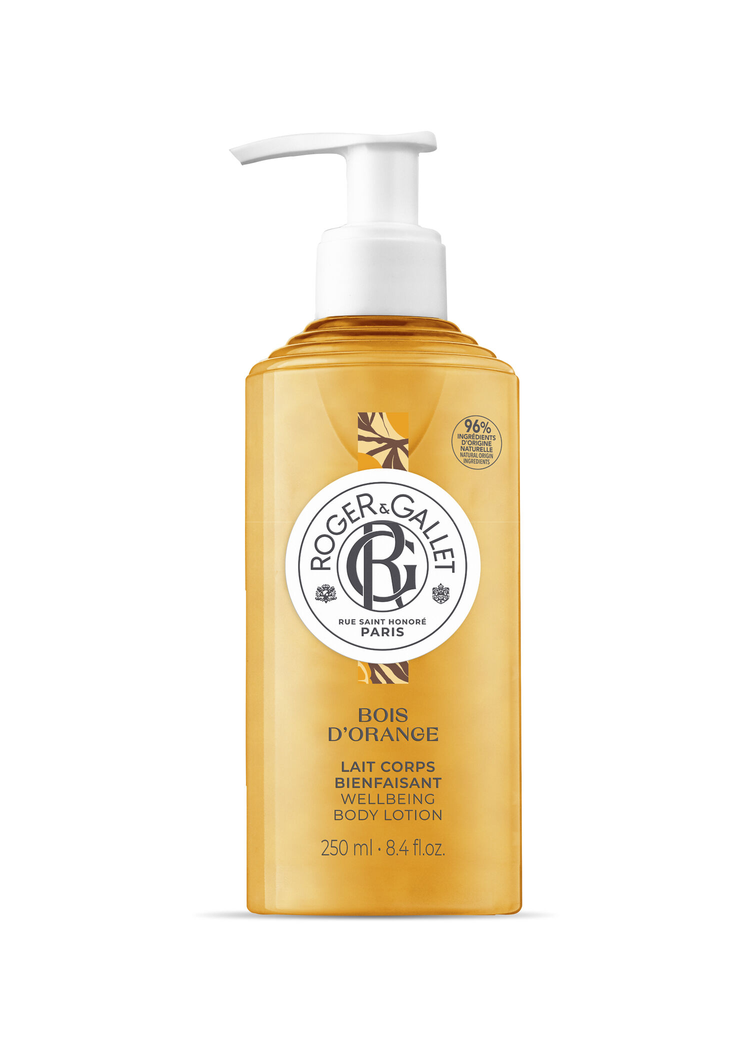 Bois d’Orange Portakal Özlü Nemlendirici Vücut Losyonu 250 ml