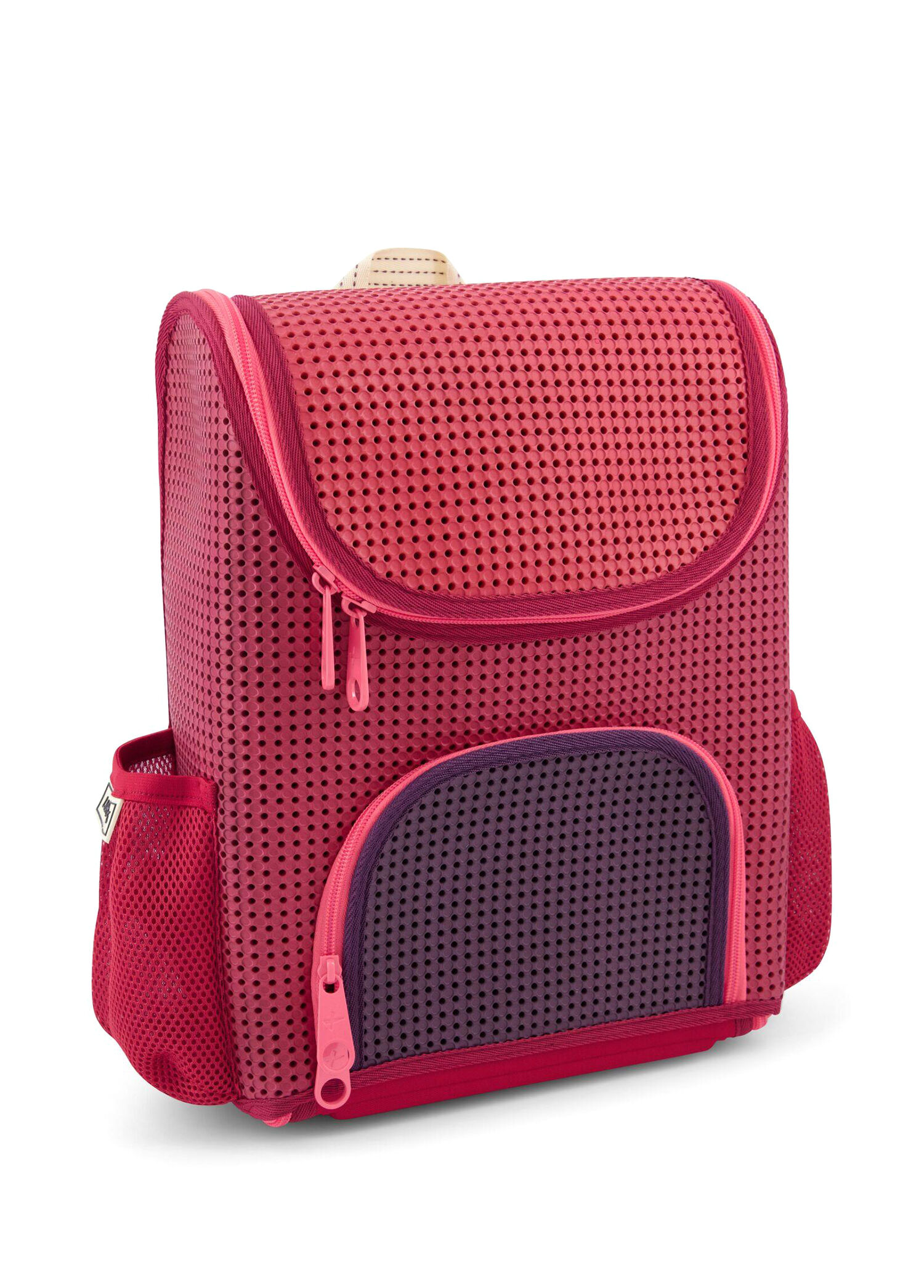 Student Multi Rose Çocuk Sırt Çantası